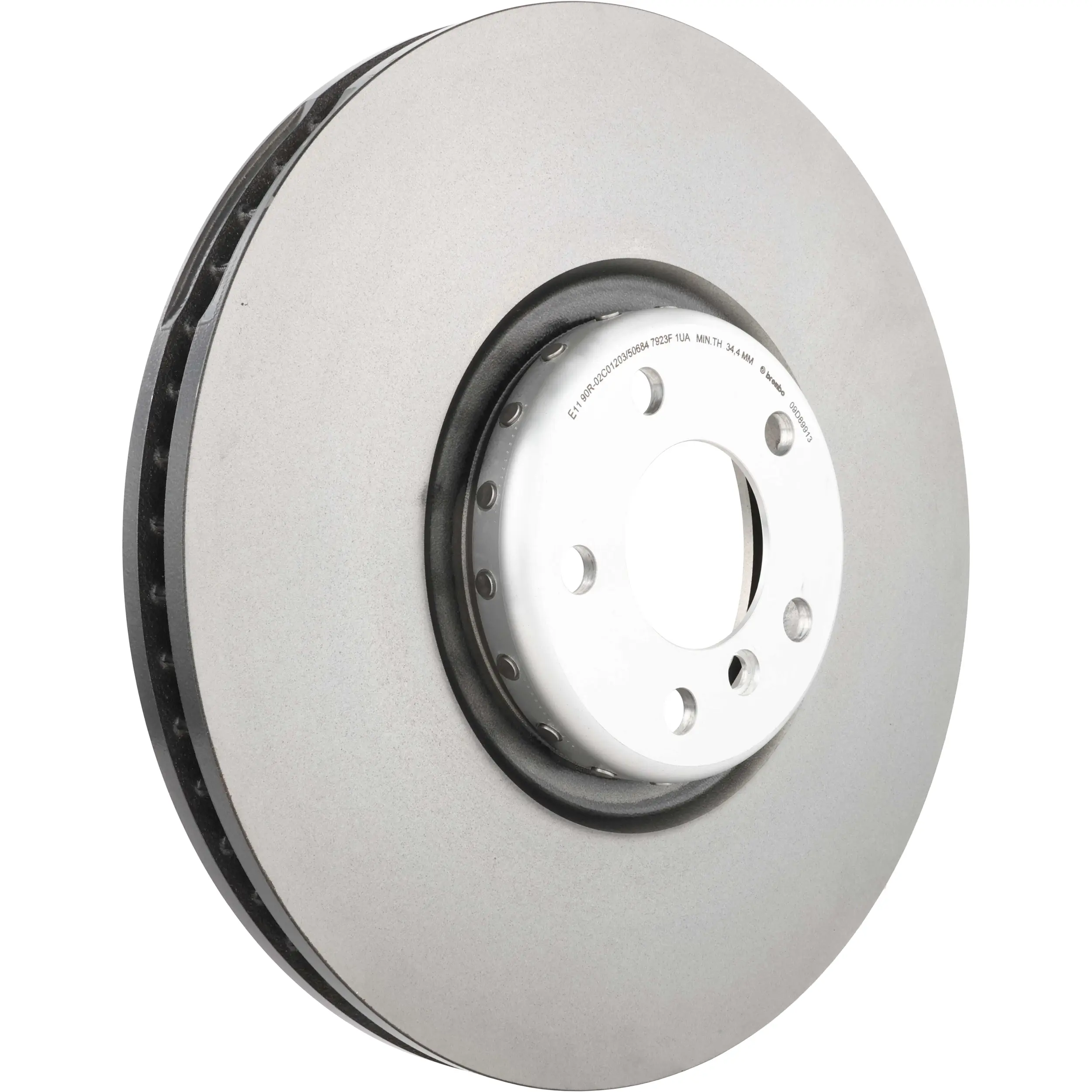 Disc Brake Rotor miniature 4