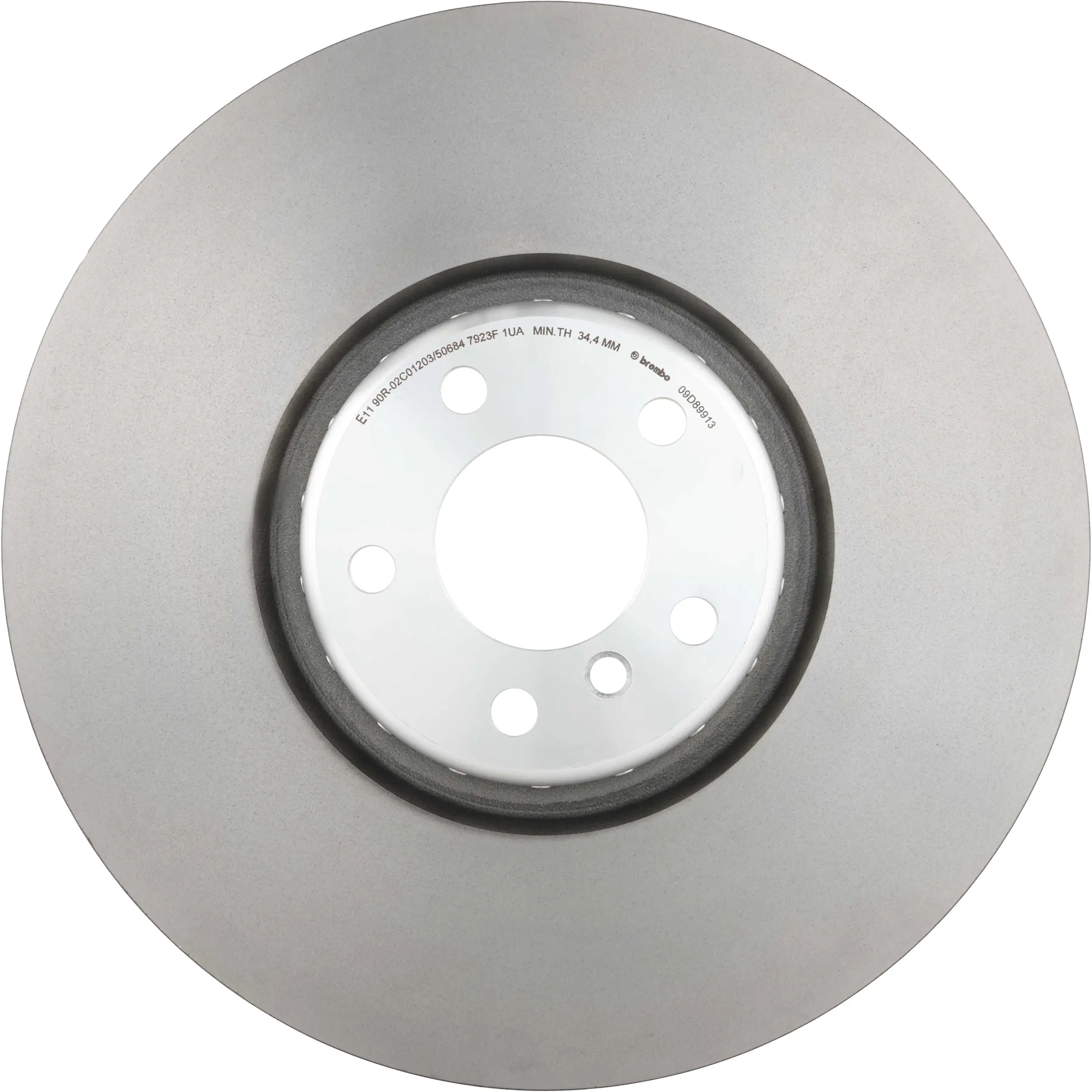 Disc Brake Rotor - image principale du produit
