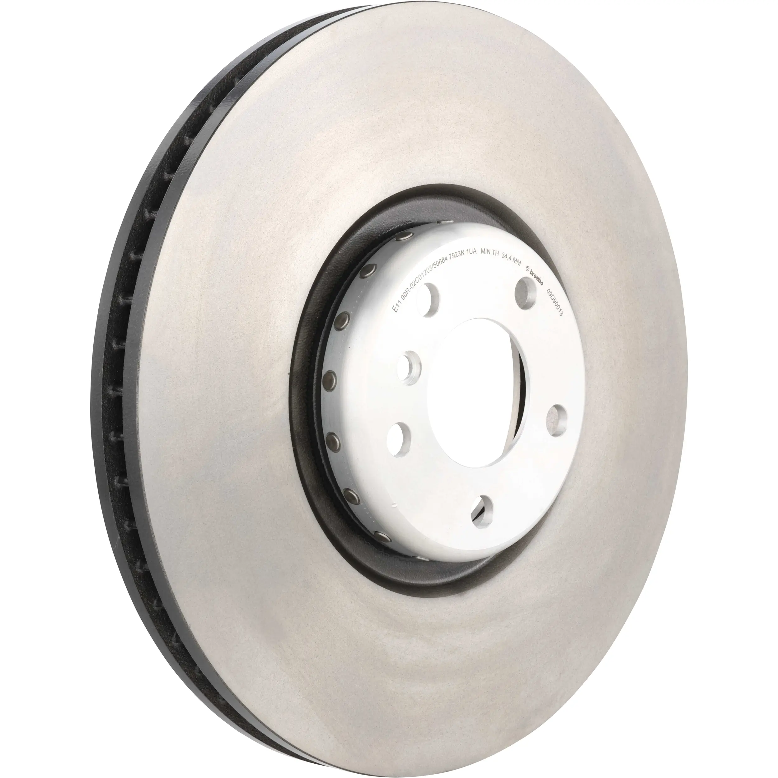 Disc Brake Rotor miniature 2