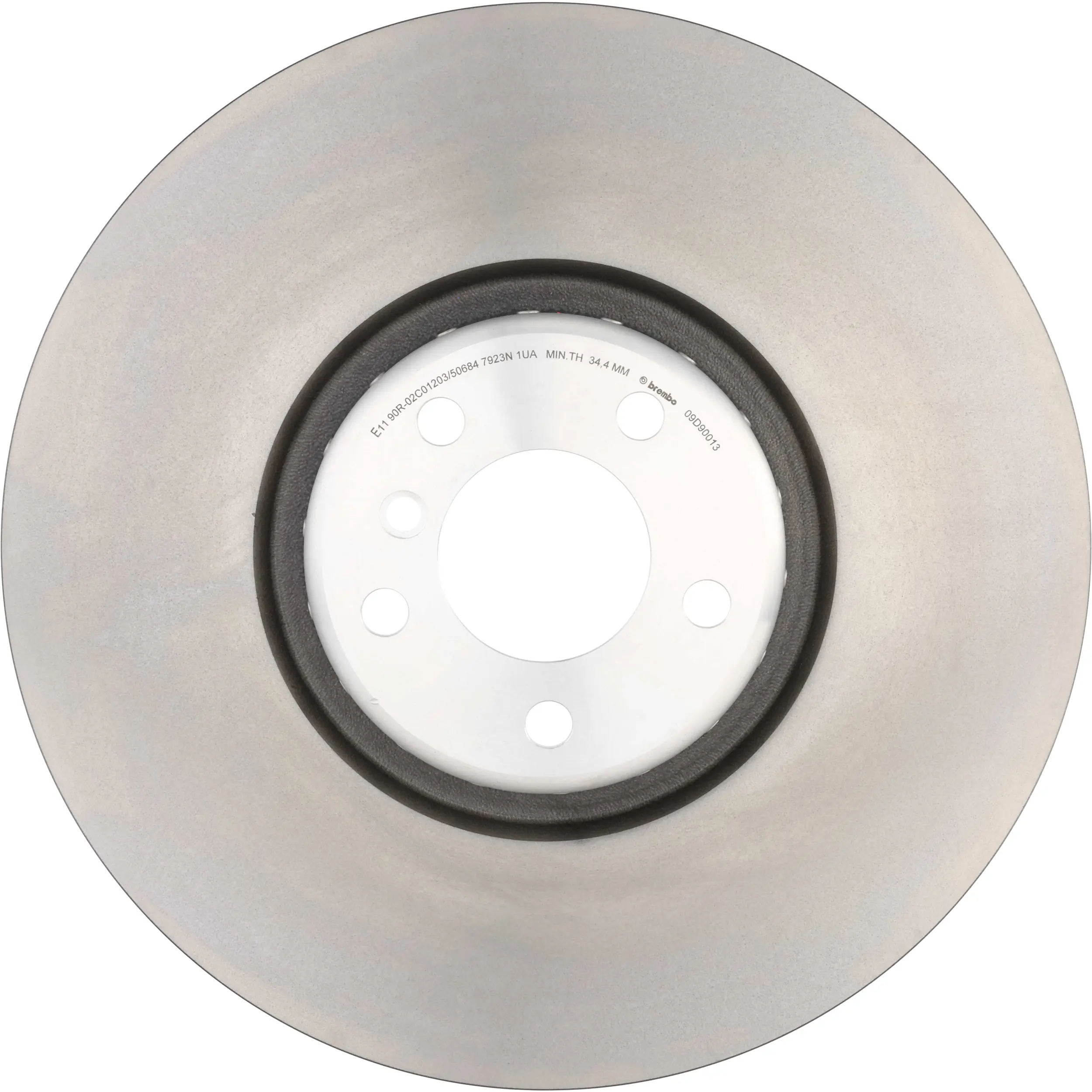 Disc Brake Rotor - image principale du produit