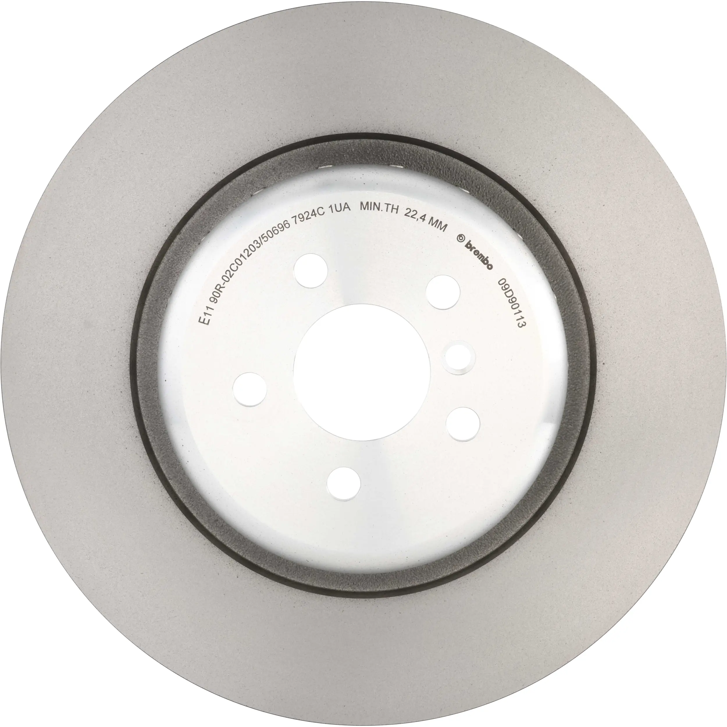 Disc Brake Kit - main product image