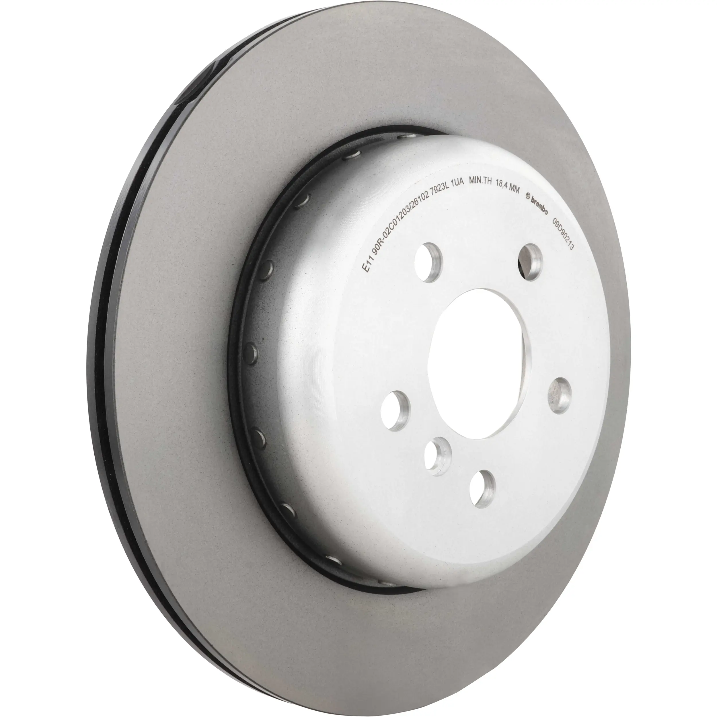 Disc Brake Rotor miniature 3