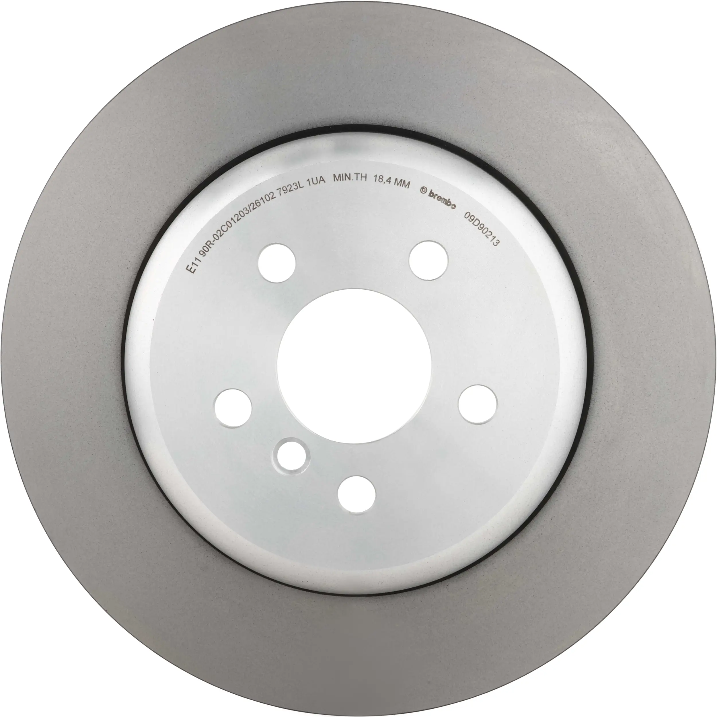 Disc Brake Rotor - image principale du produit
