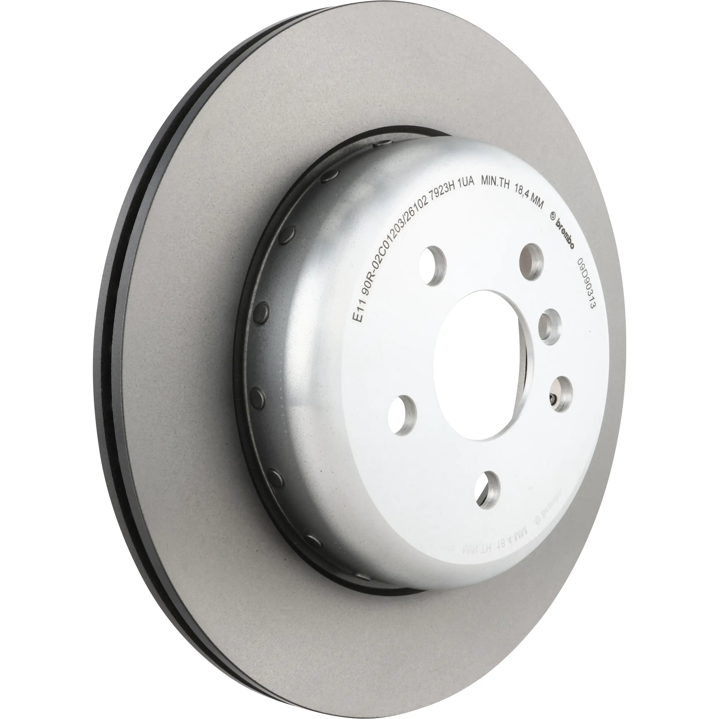 Disc Brake Rotor miniature 2