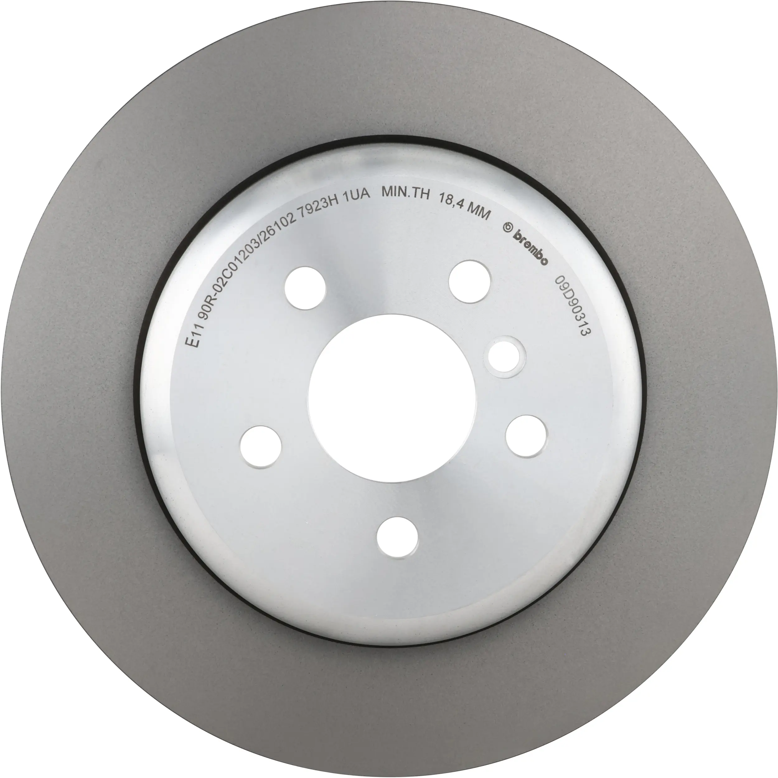 Disc Brake Rotor - image principale du produit