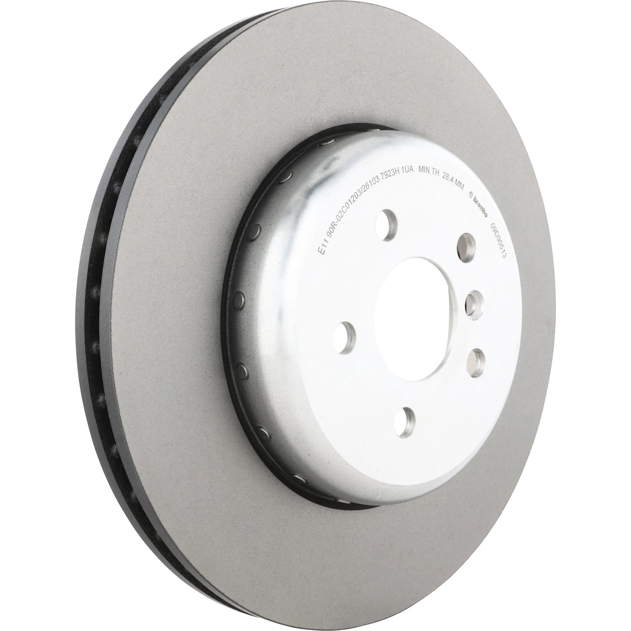 Disc Brake Rotor miniature 2