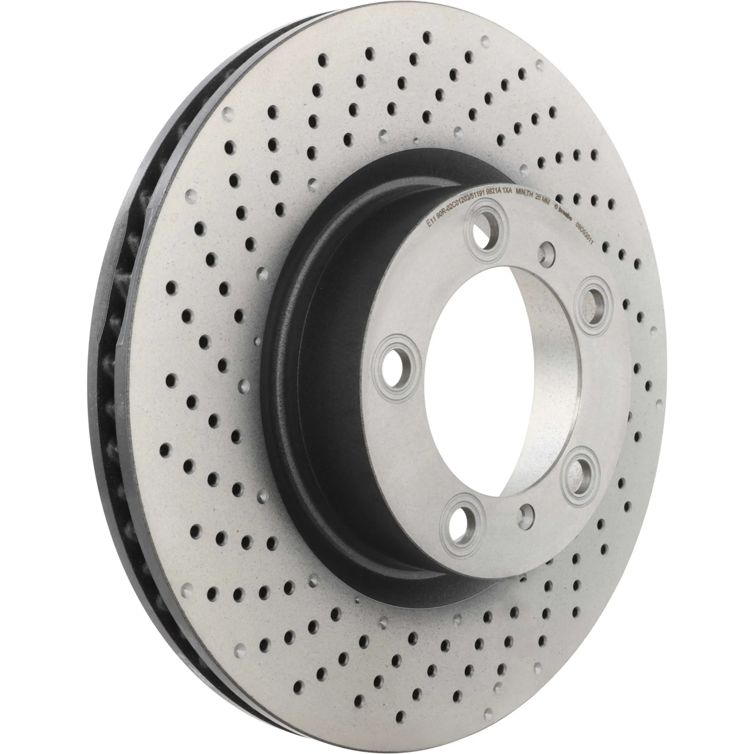Disc Brake Rotor miniature 5