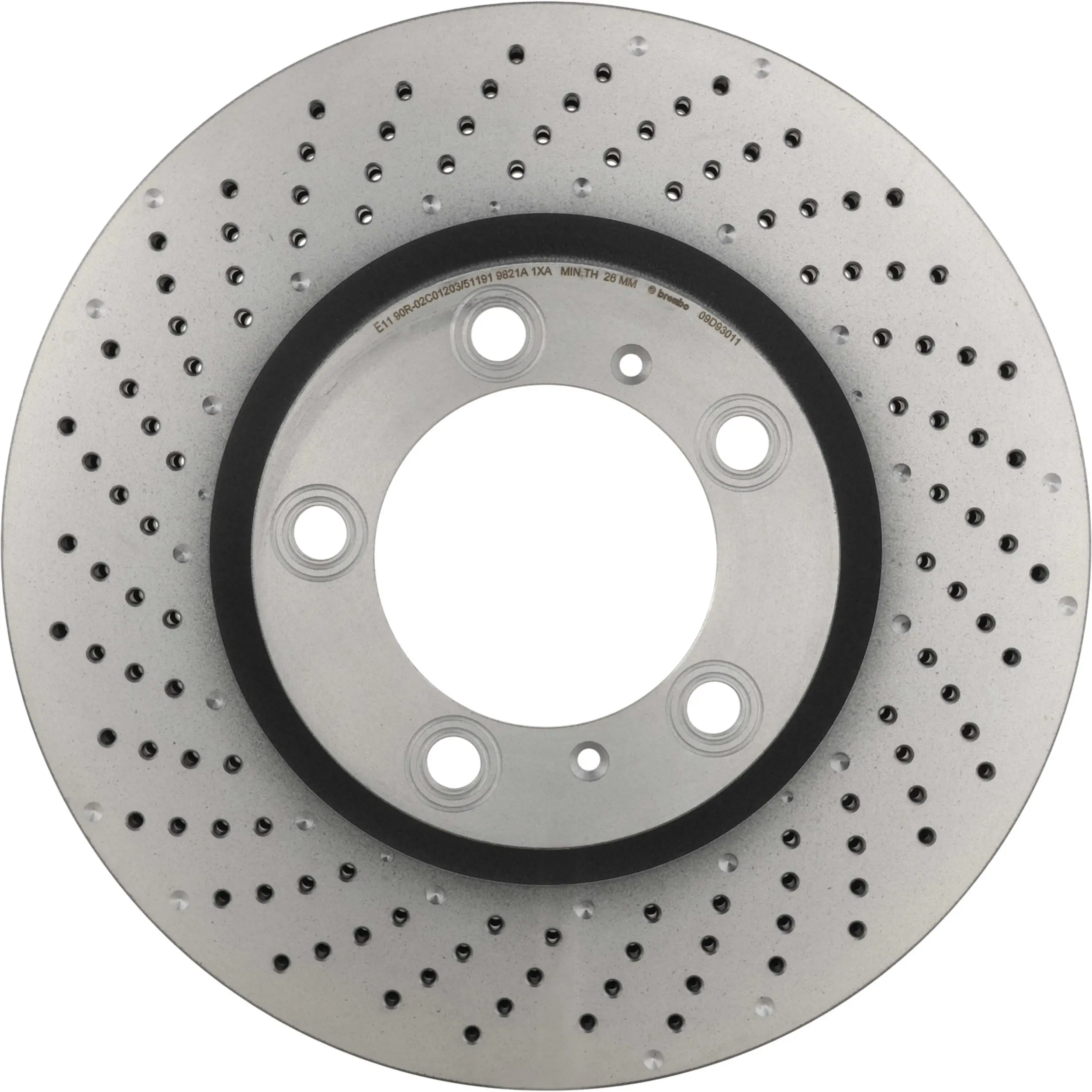 Disc Brake Rotor - image principale du produit