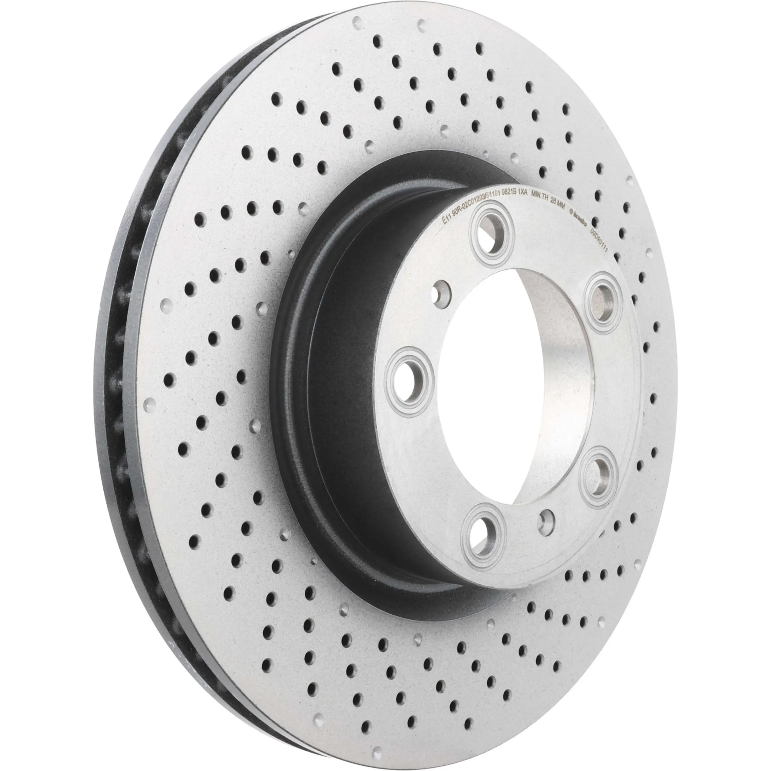 Disc Brake Rotor miniature 2