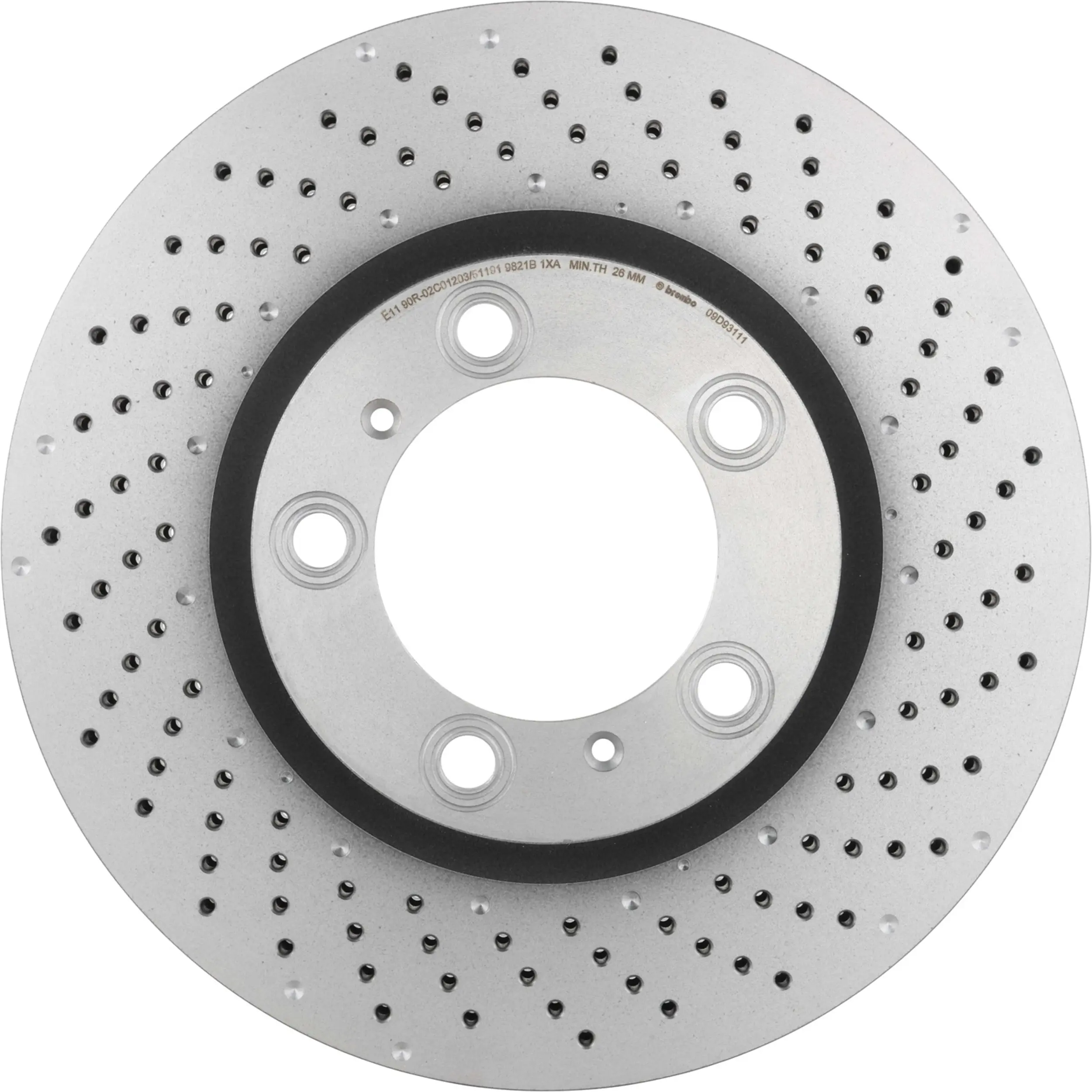 Disc Brake Rotor - image principale du produit