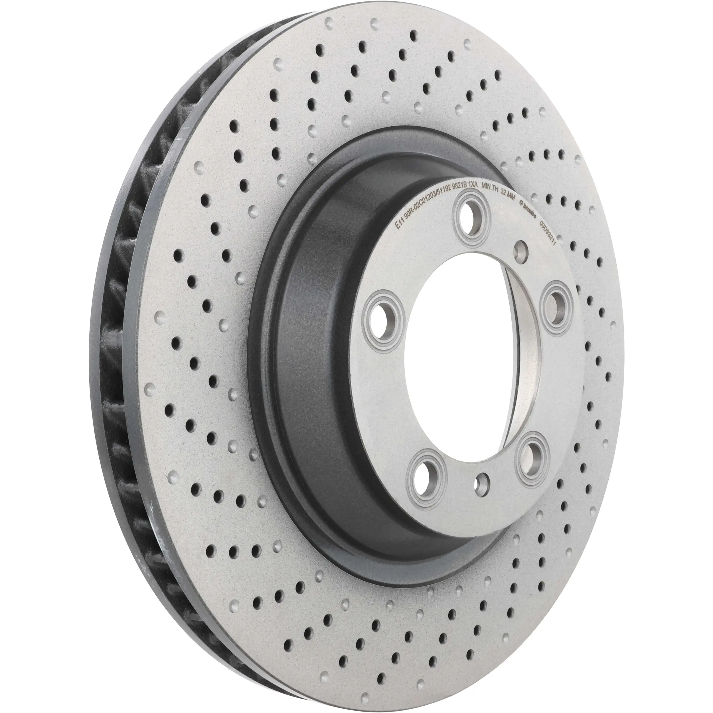 Disc Brake Rotor miniature 2