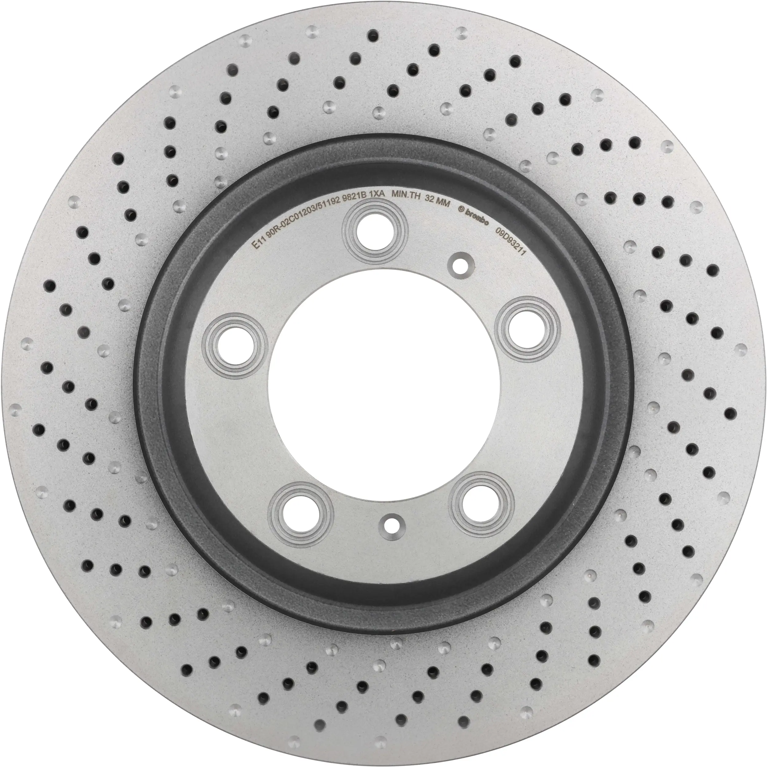 Disc Brake Rotor - image principale du produit