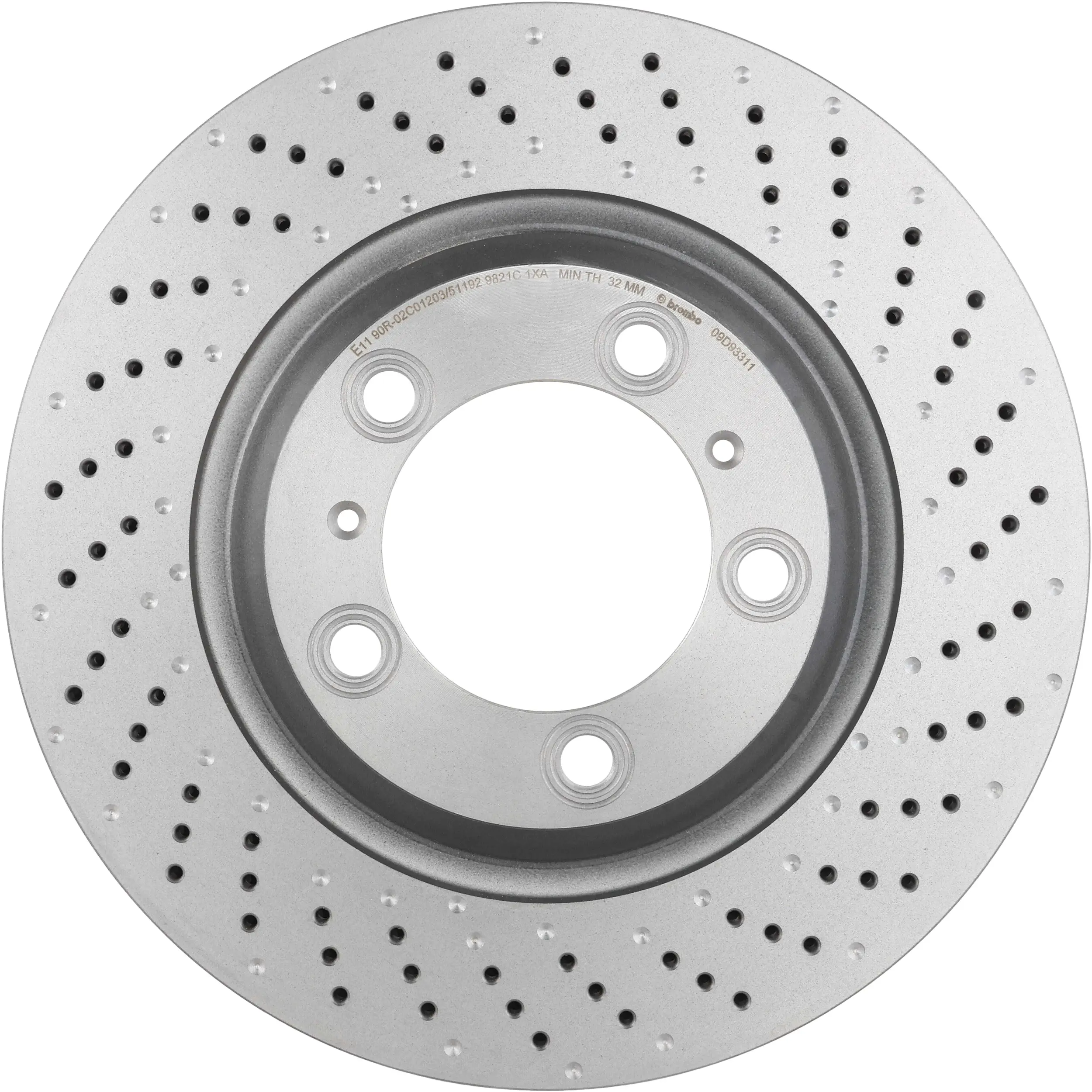 Disc Brake Rotor - image principale du produit