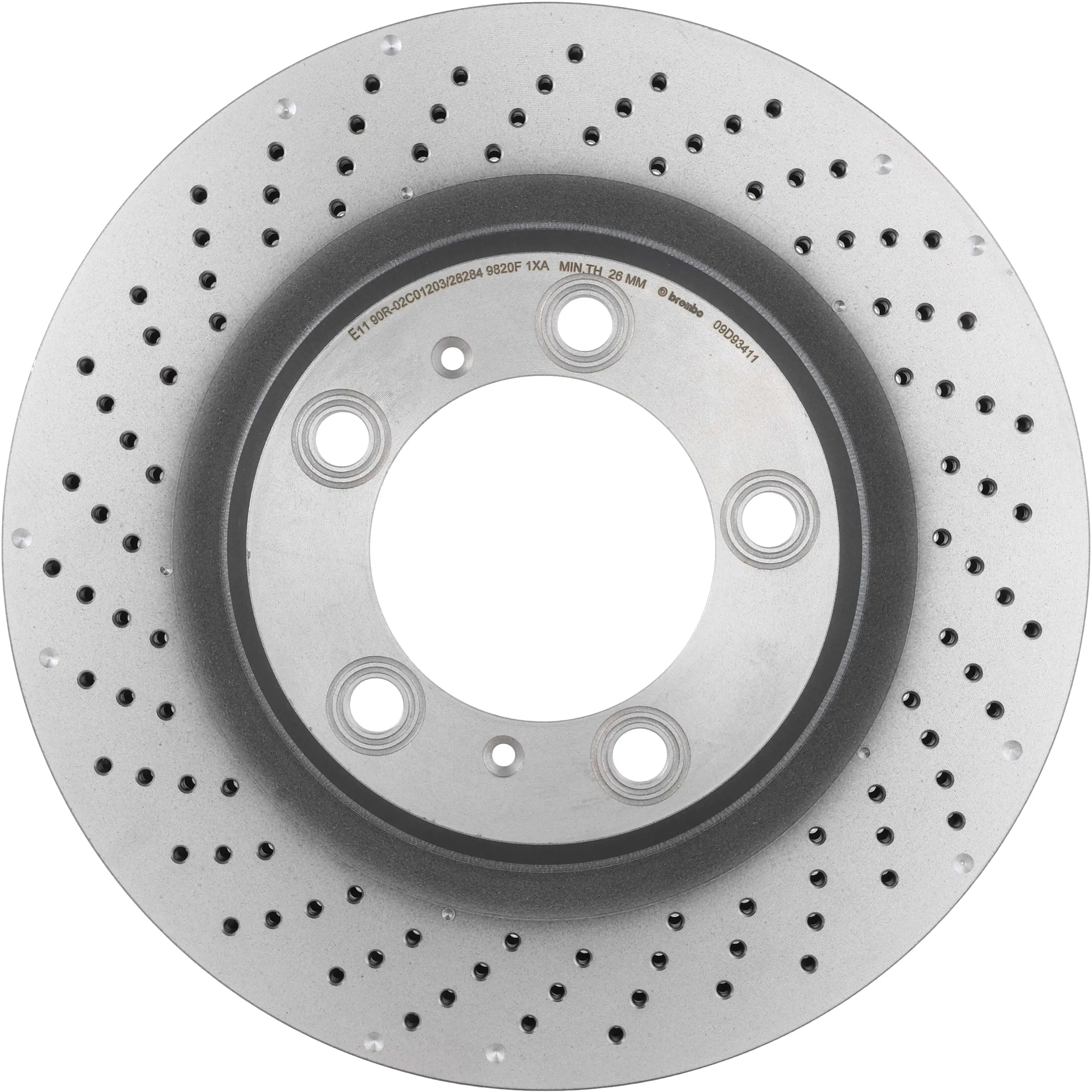 Disc Brake Rotor - image principale du produit