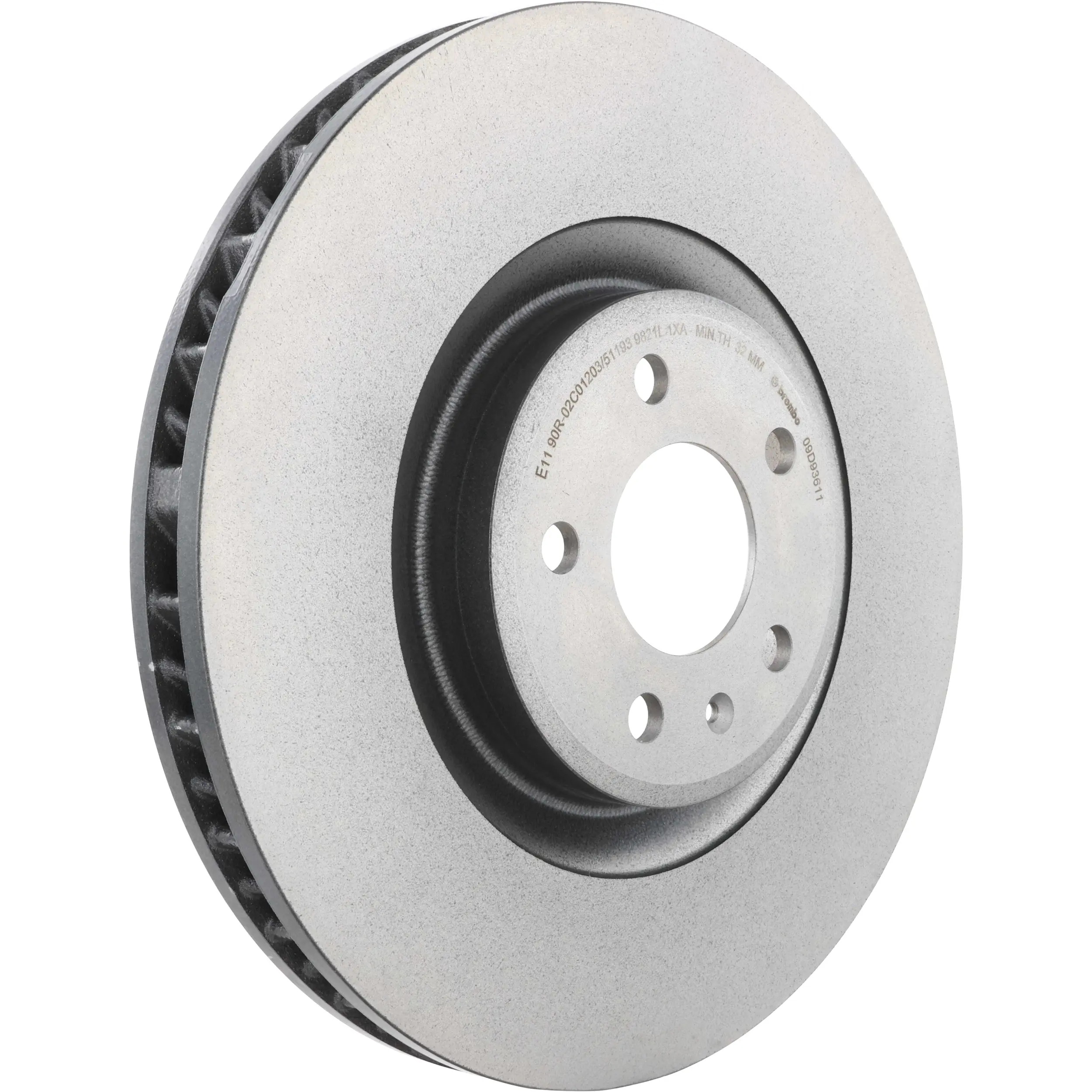 Disc Brake Rotor miniature 4