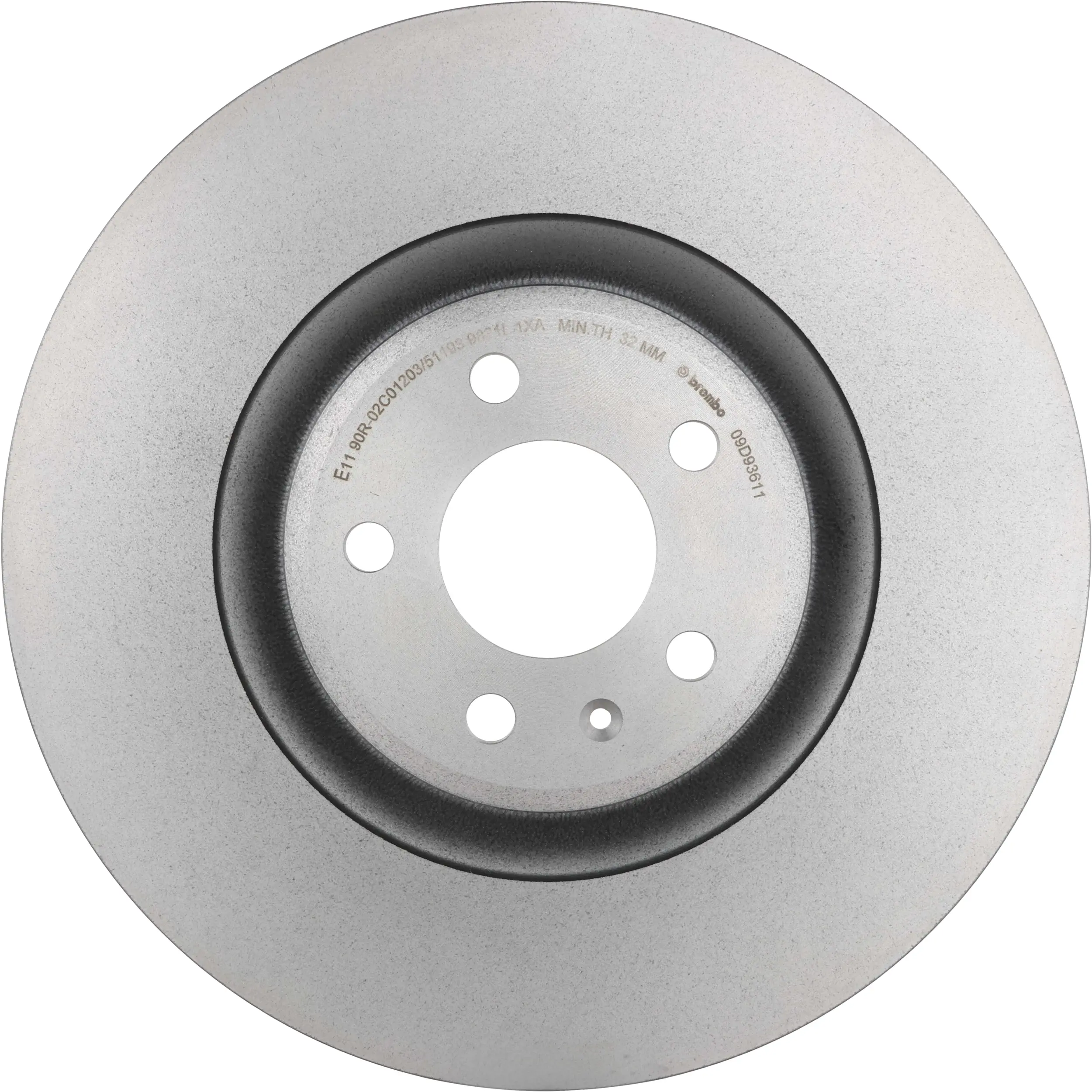 Disc Brake Rotor - image principale du produit