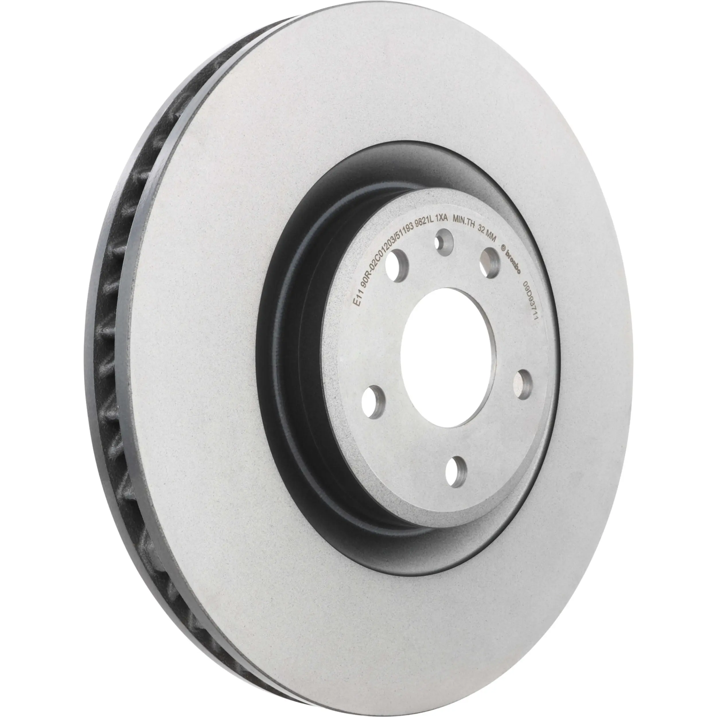 Disc Brake Rotor miniature 5