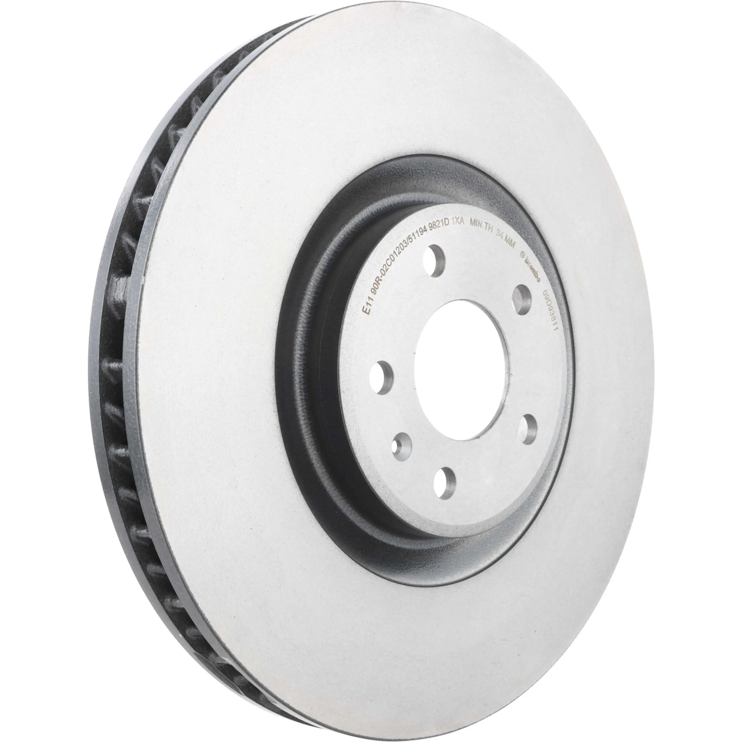 Disc Brake Rotor miniature 4