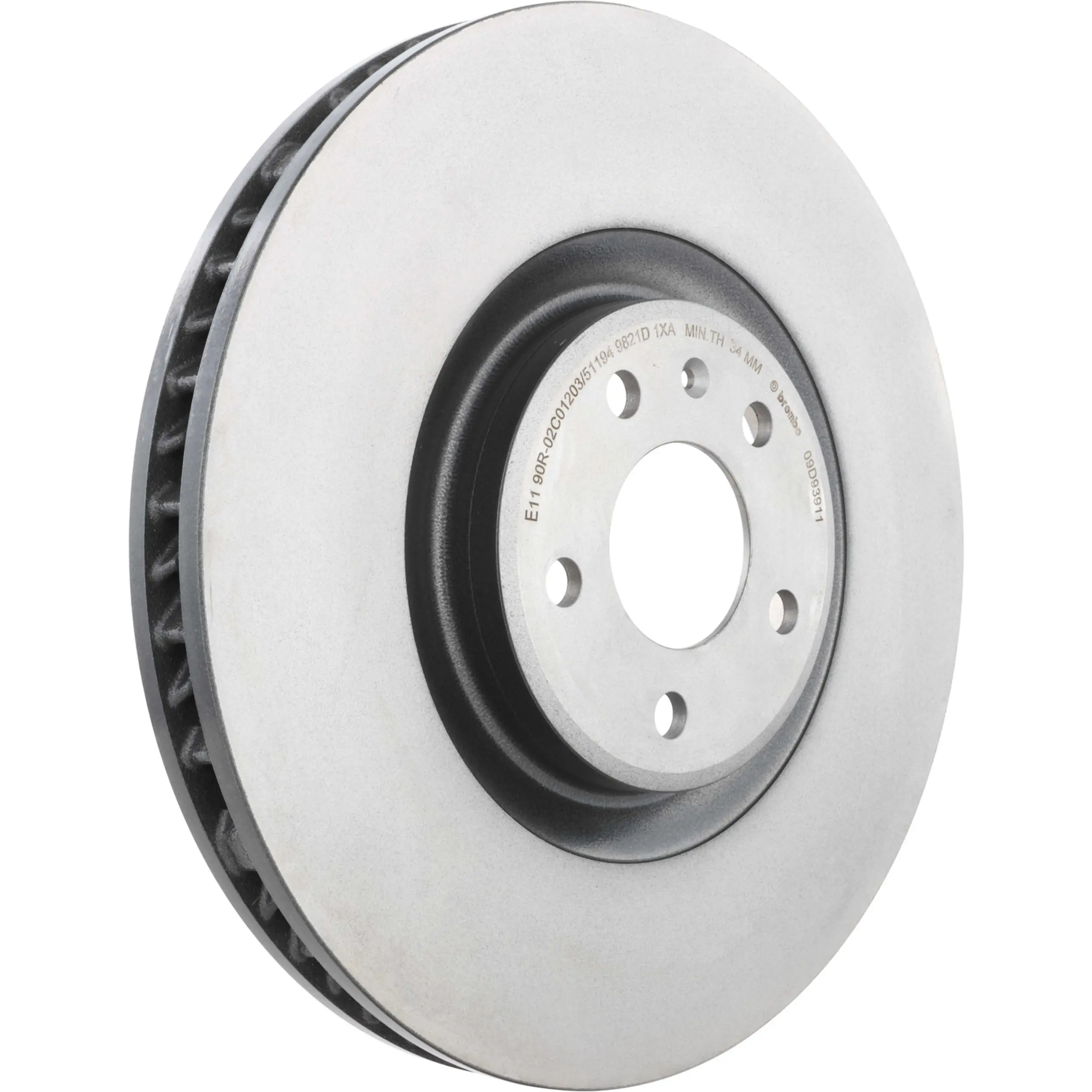 Disc Brake Rotor miniature 3