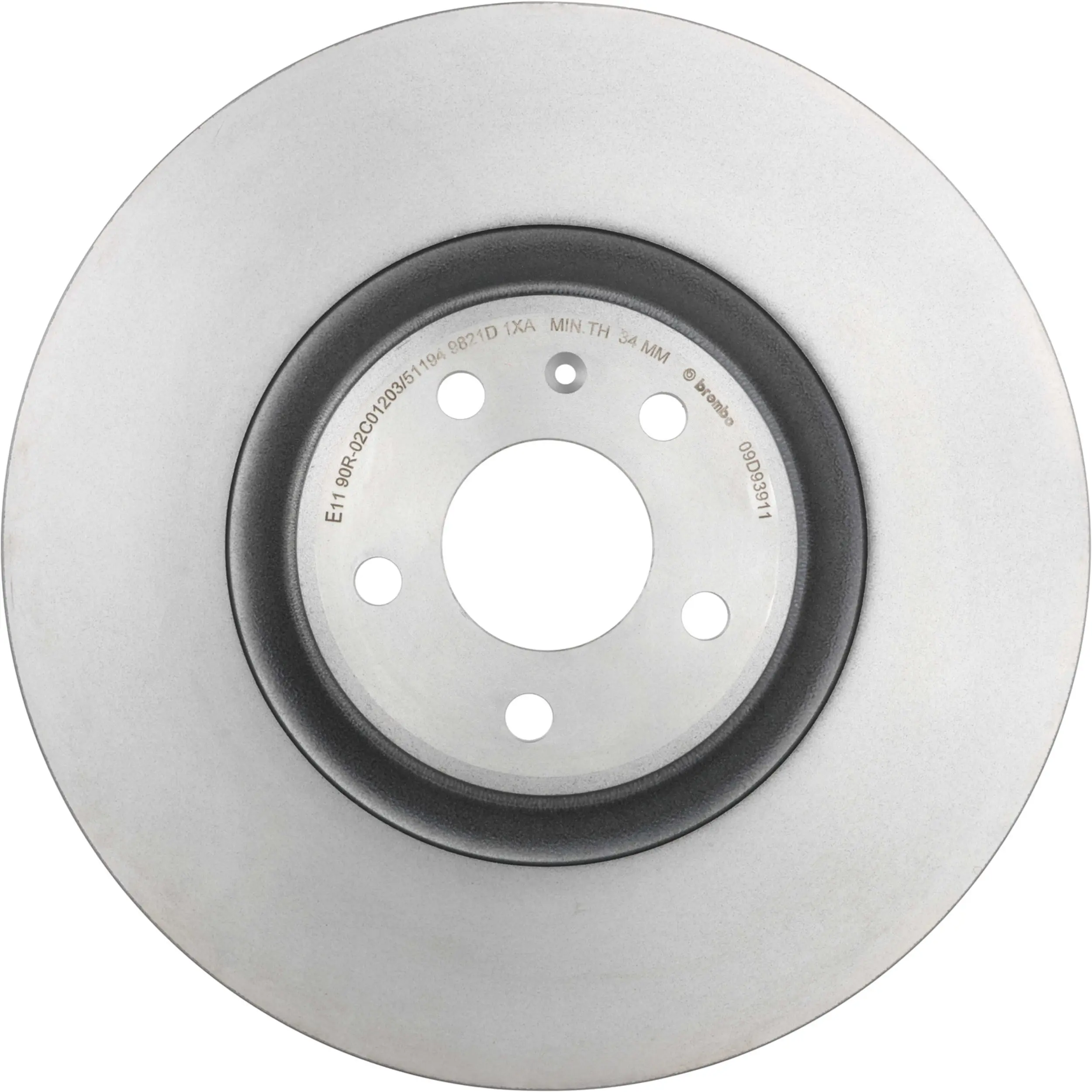 Disc Brake Rotor - image principale du produit