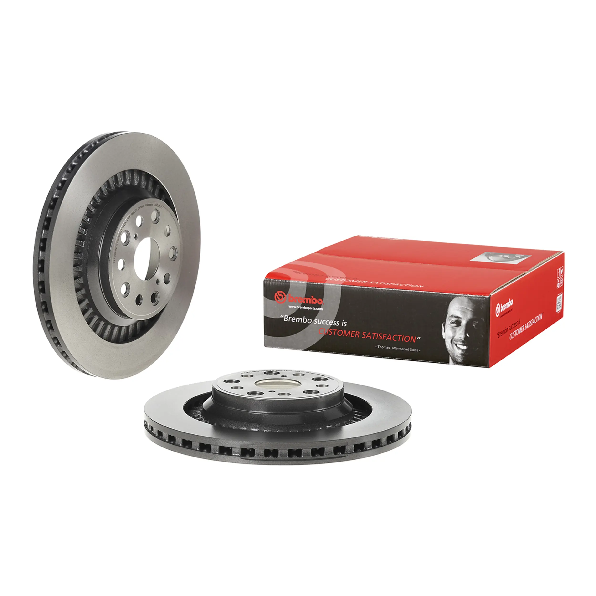 Disc Brake Rotor - image principale du produit
