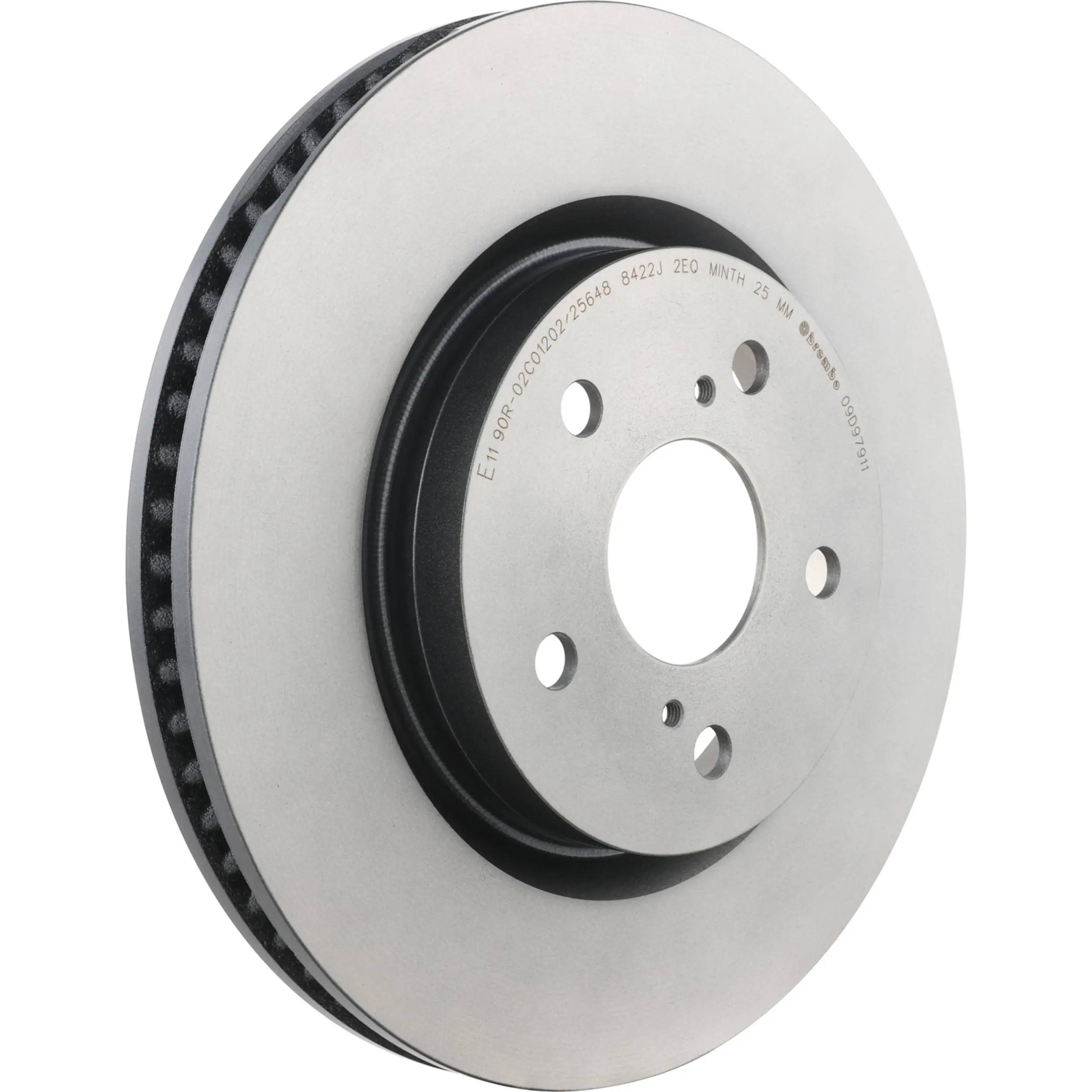 Disc Brake Rotor miniature 5