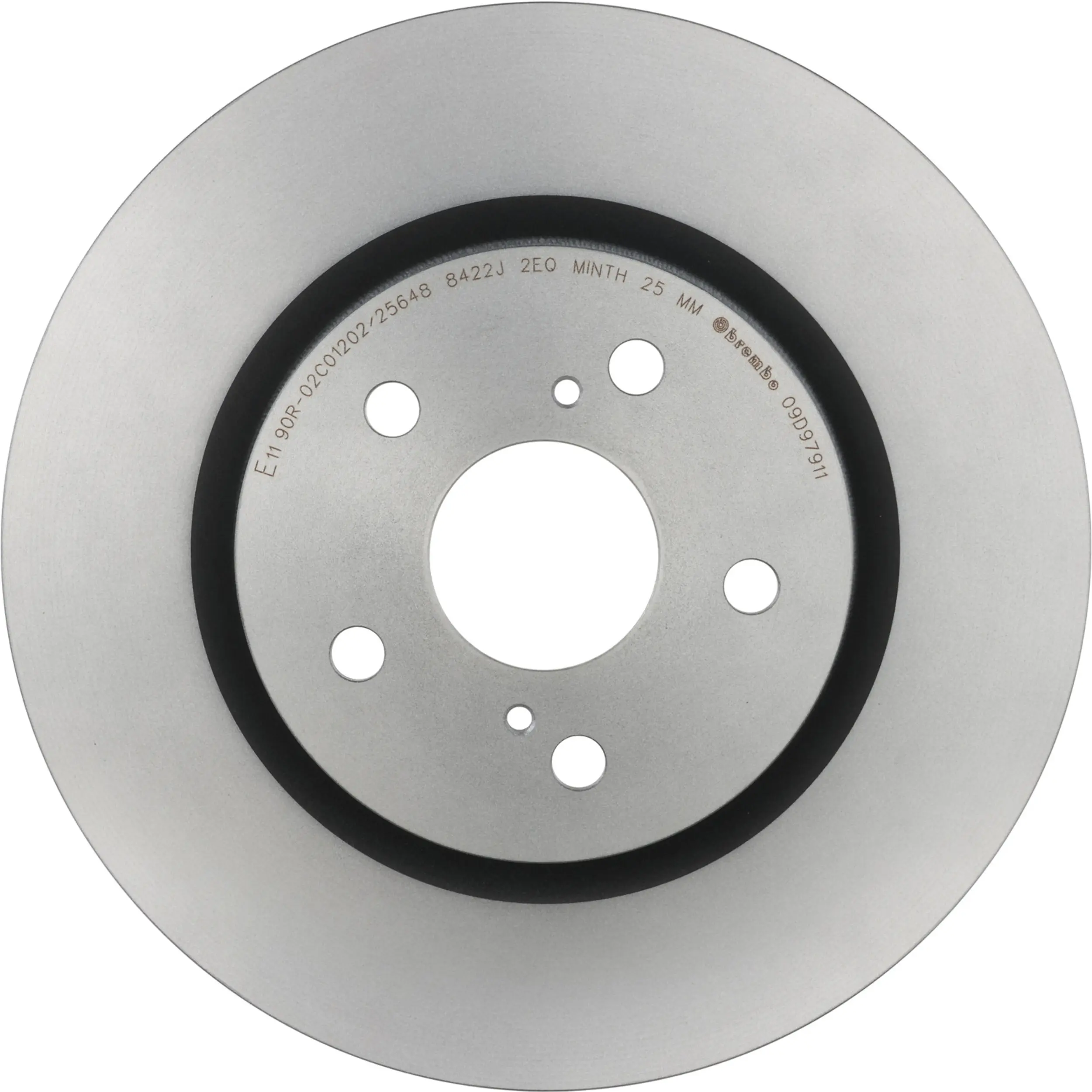 Disc Brake Rotor - image principale du produit