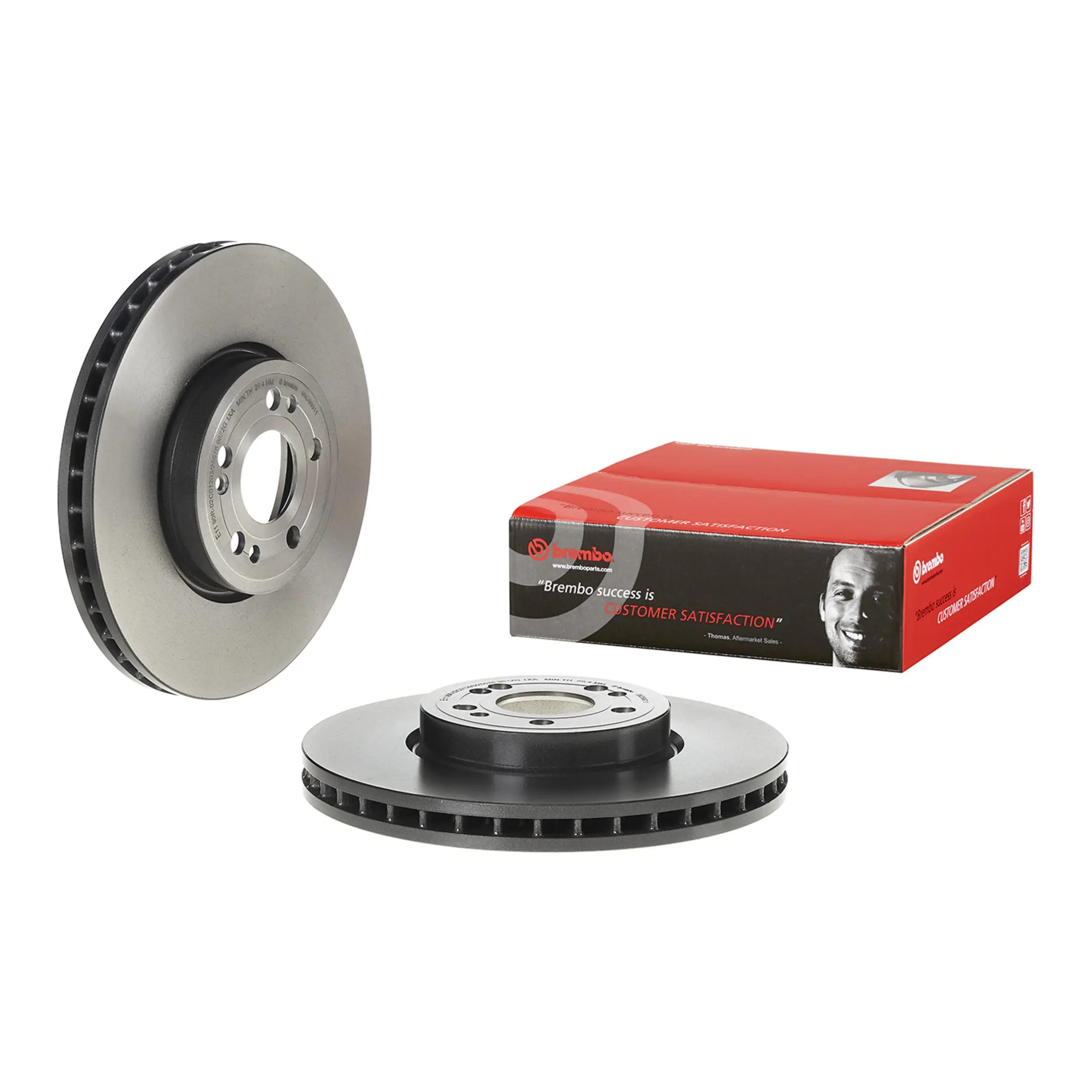 Disc Brake Rotor - image principale du produit