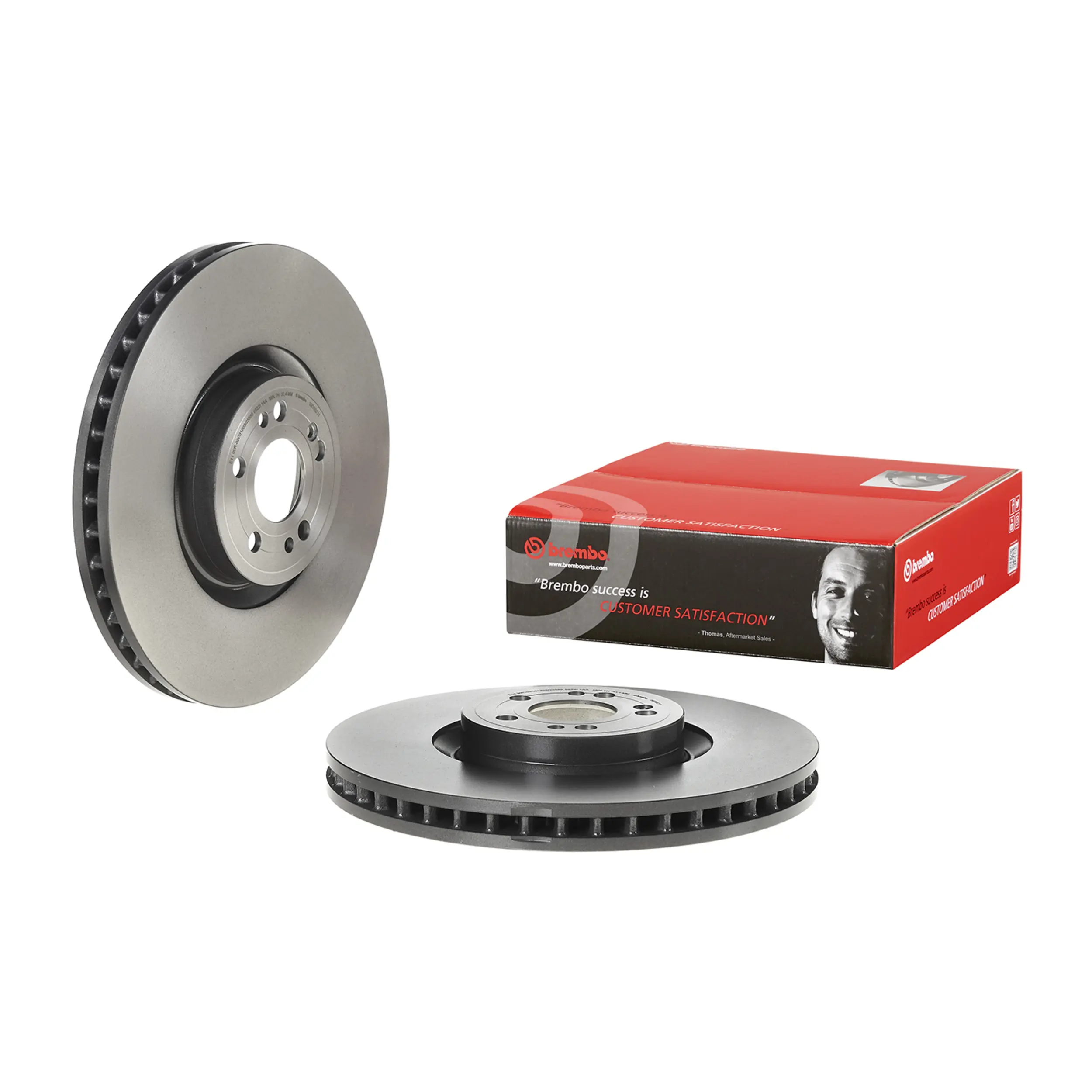 Disc Brake Rotor - image principale du produit