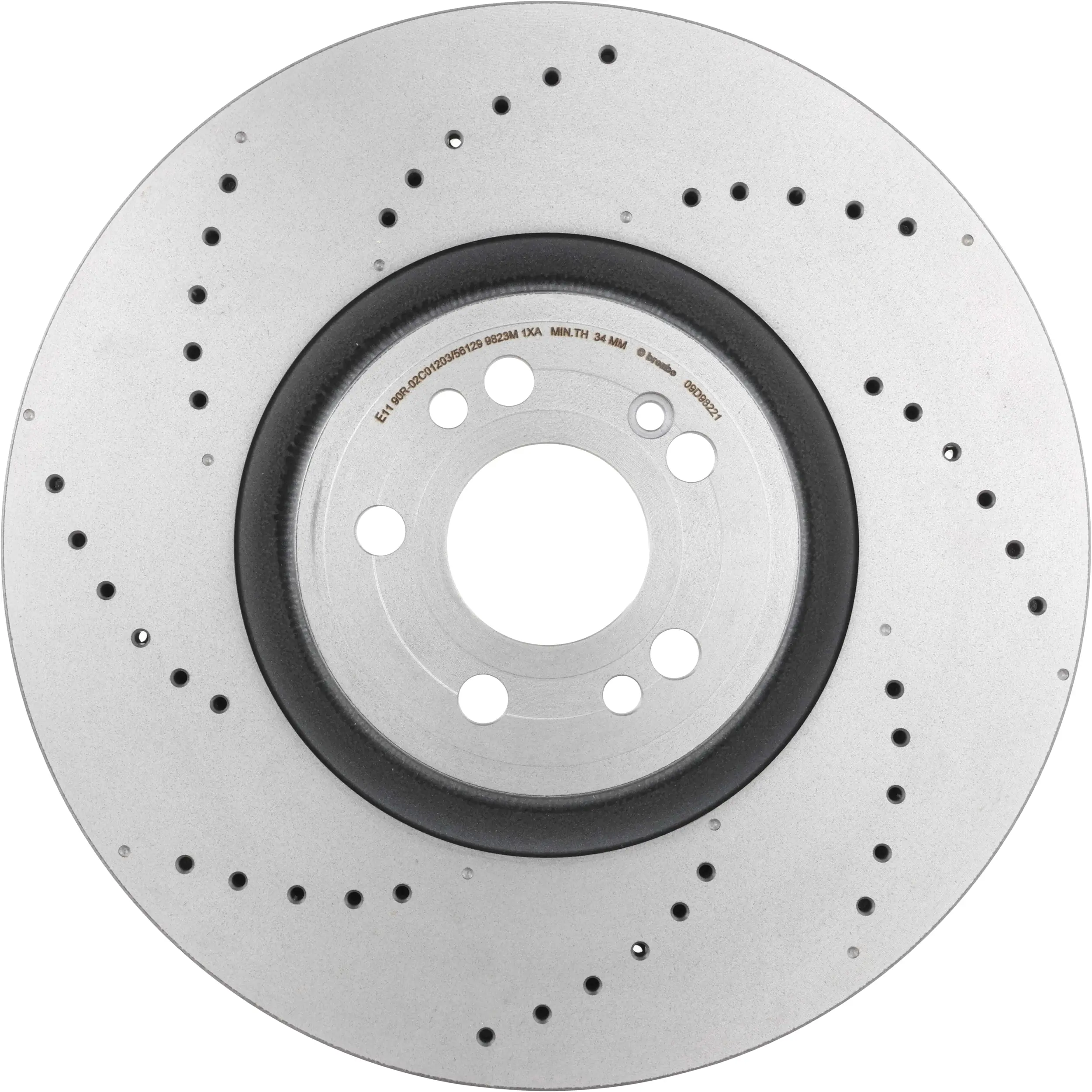 Disc Brake Rotor - image principale du produit