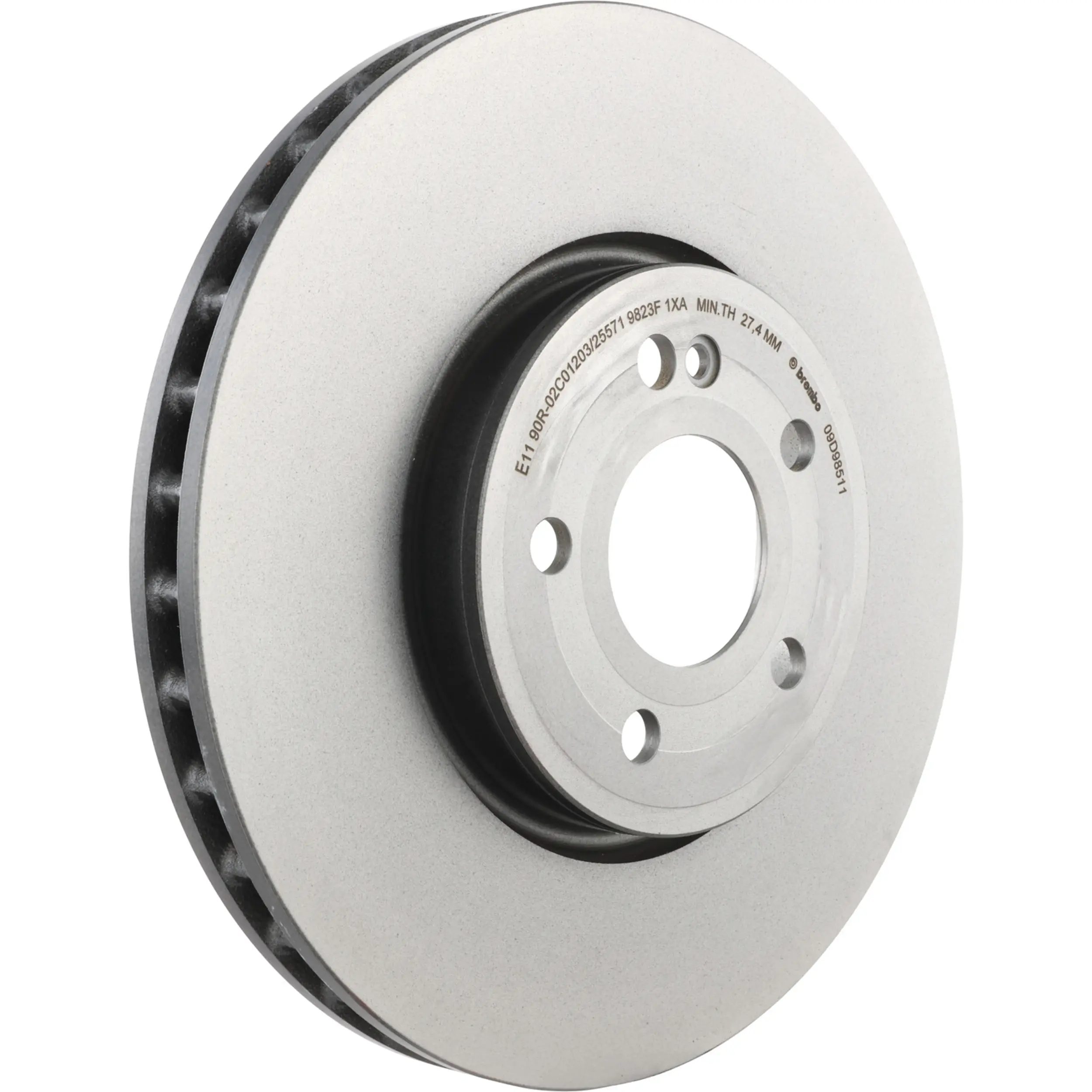 Disc Brake Rotor miniature 4