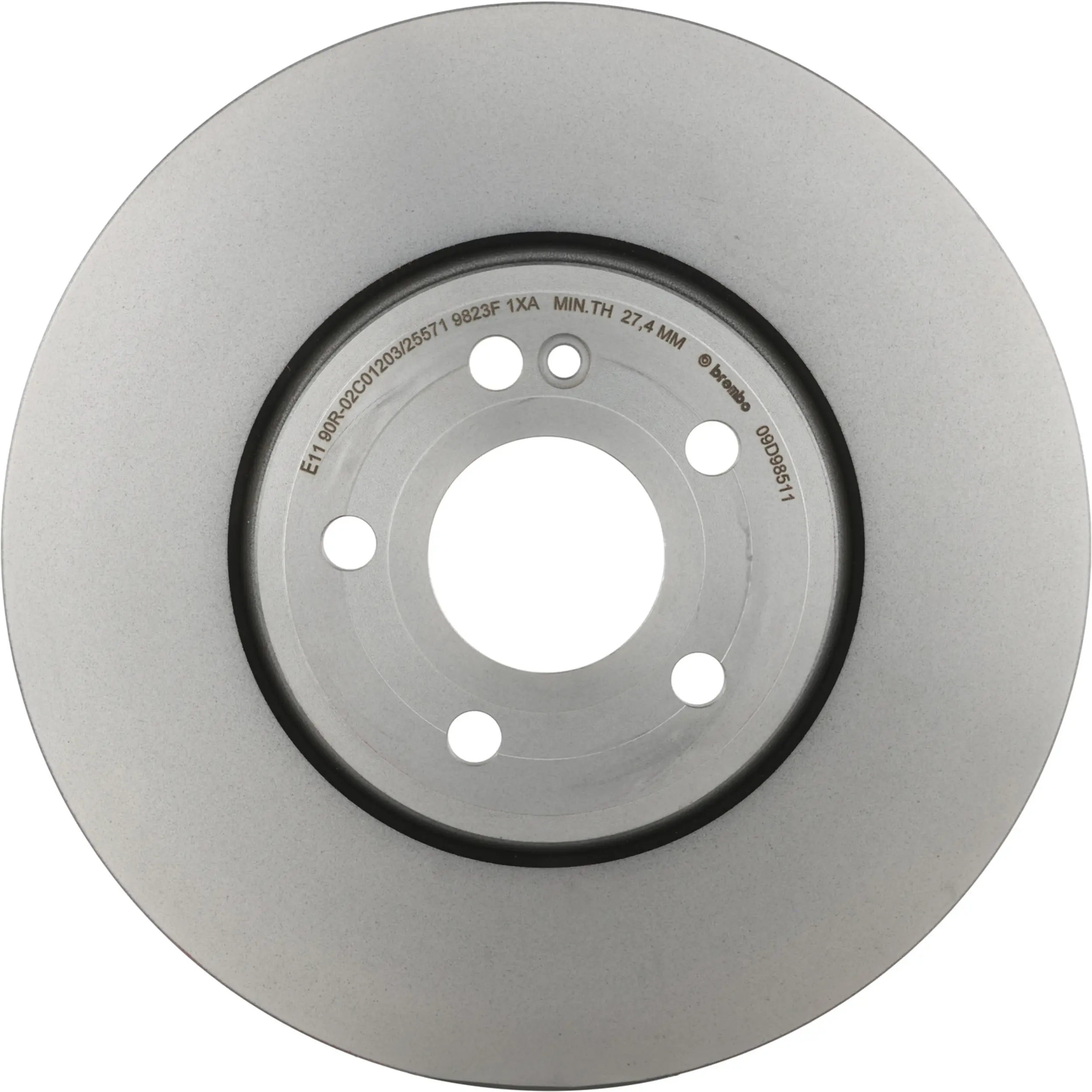 Disc Brake Rotor - image principale du produit