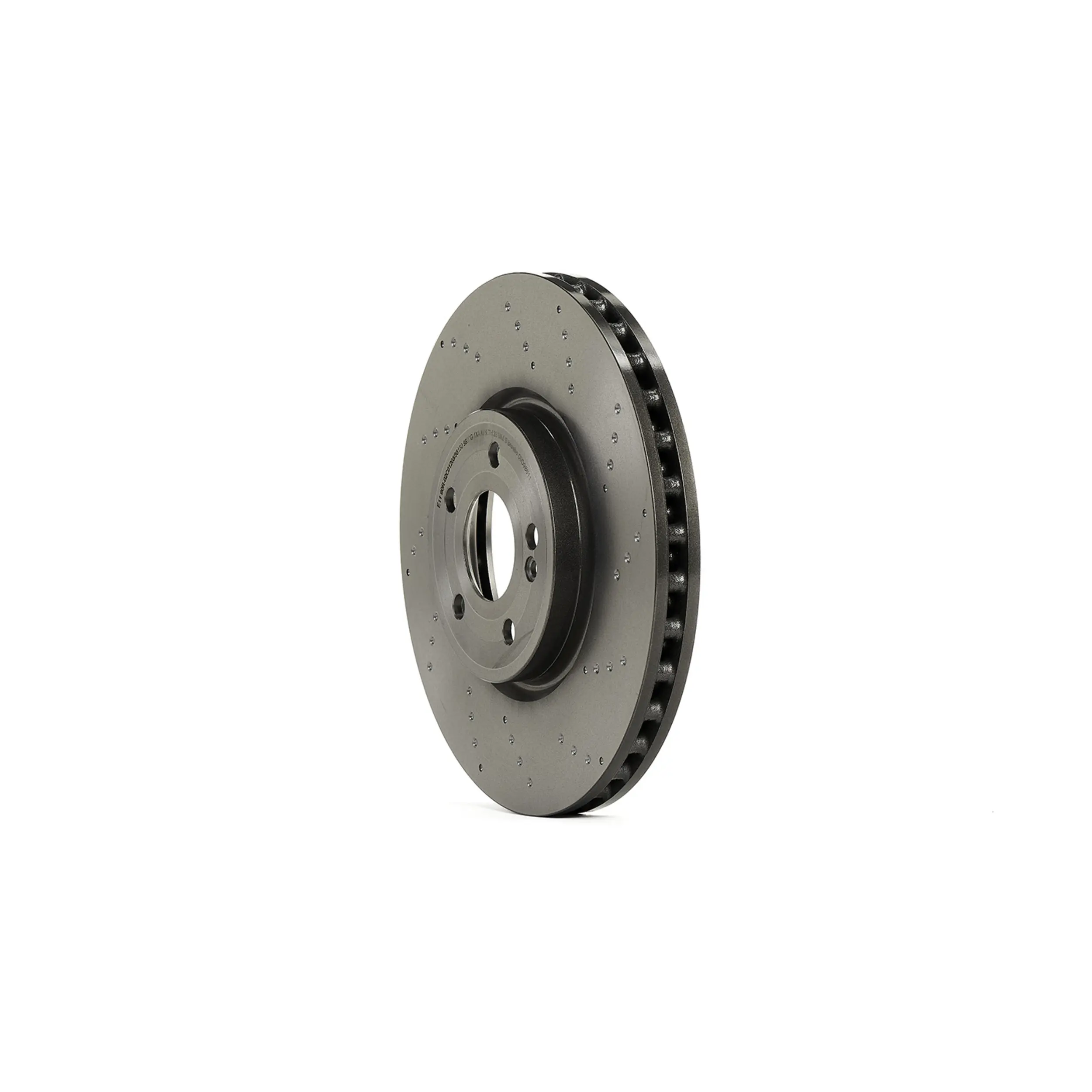 Disc Brake Rotor miniature 2