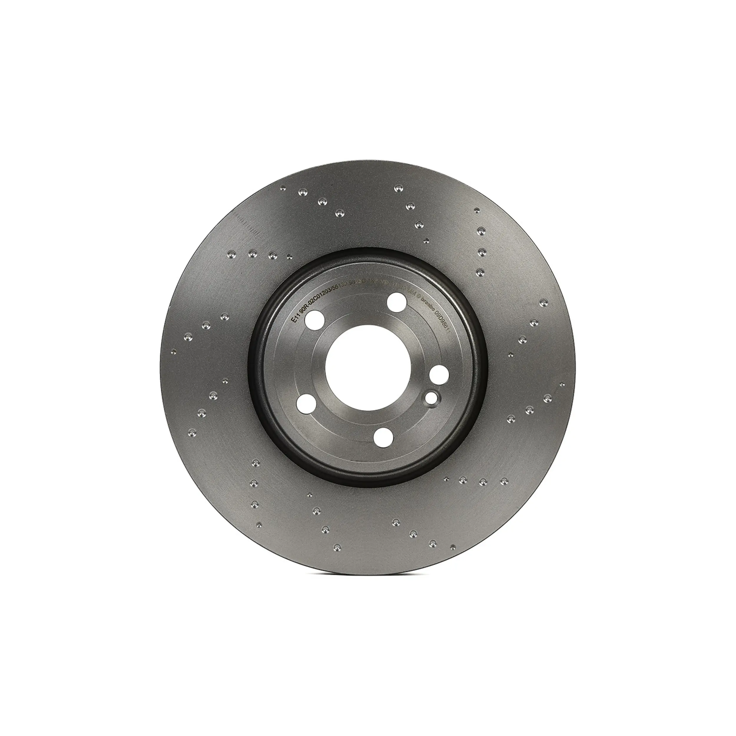 Disc Brake Rotor - image principale du produit