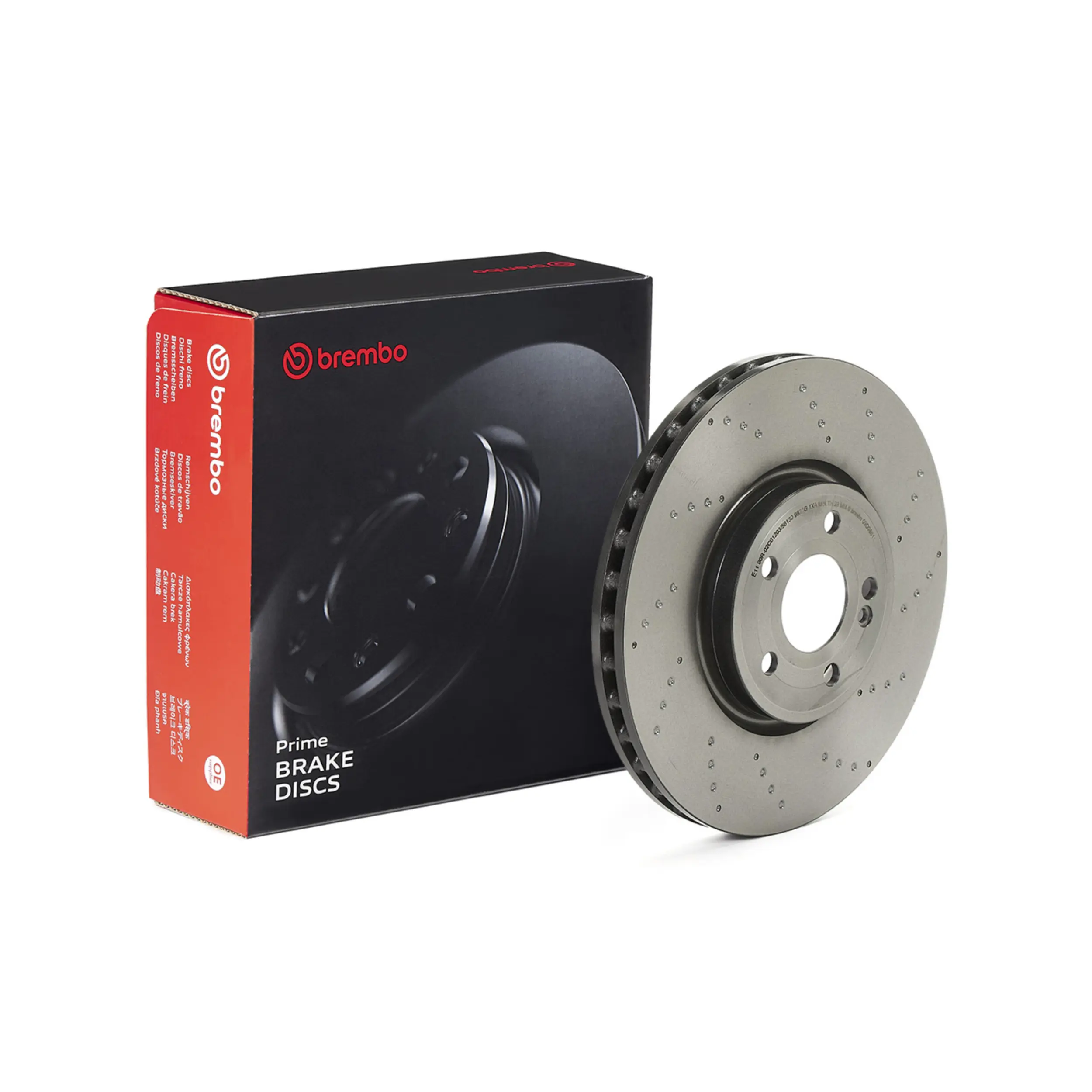 Disc Brake Rotor miniature 3