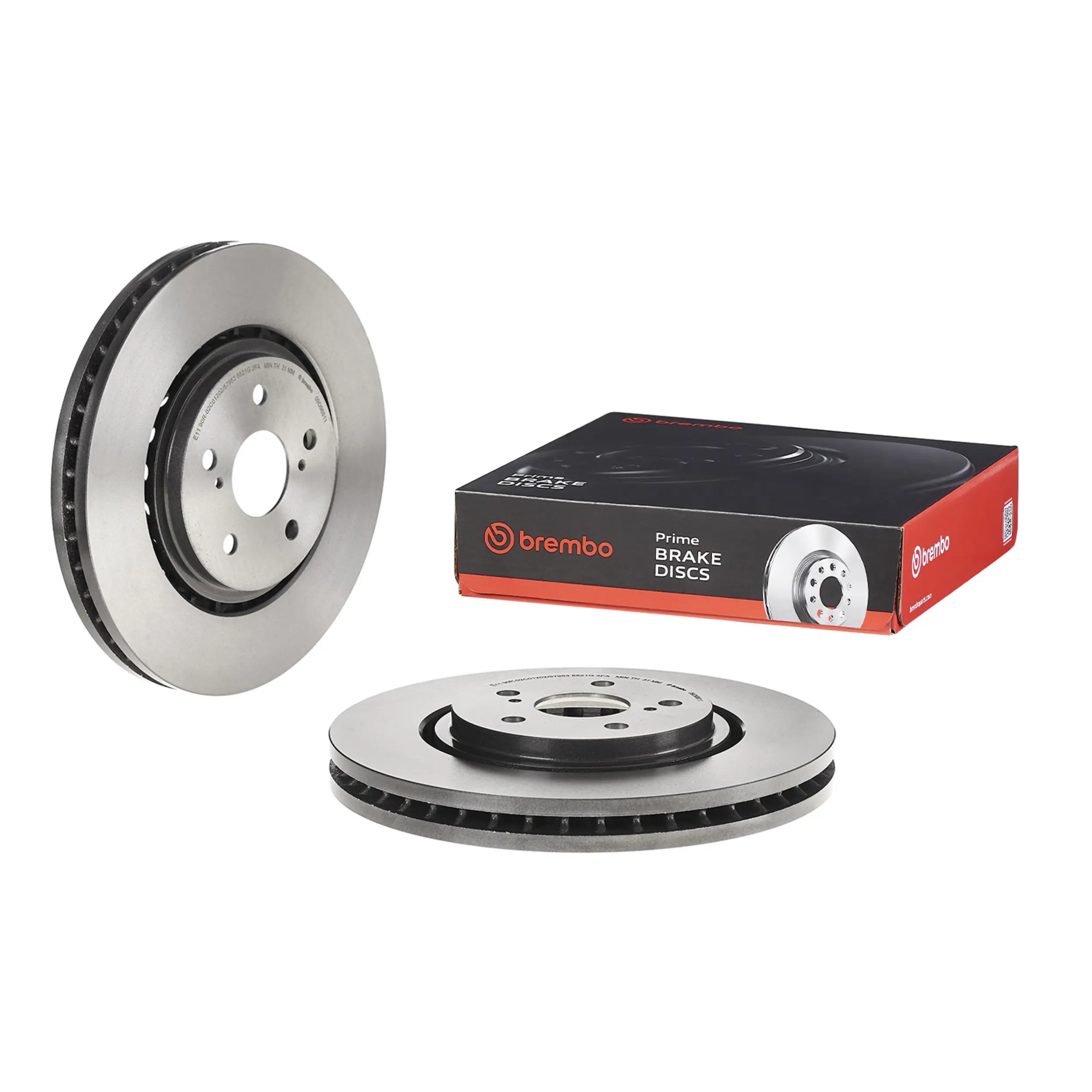 Disc Brake Rotor - image principale du produit