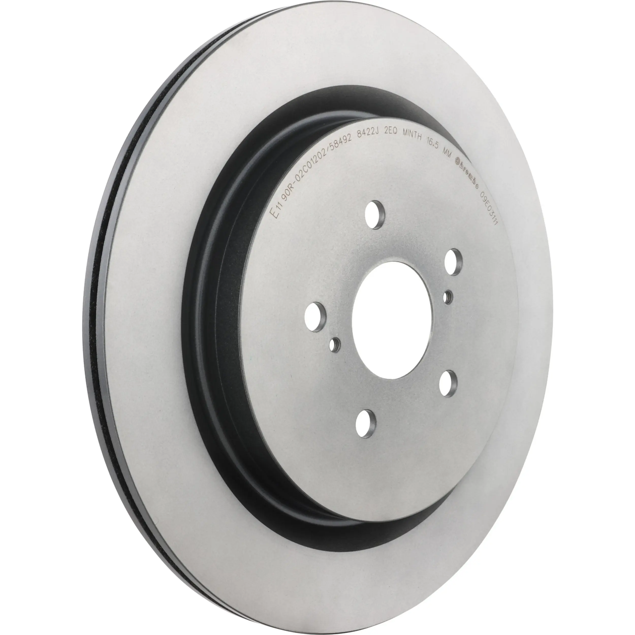 Disc Brake Rotor miniature 5