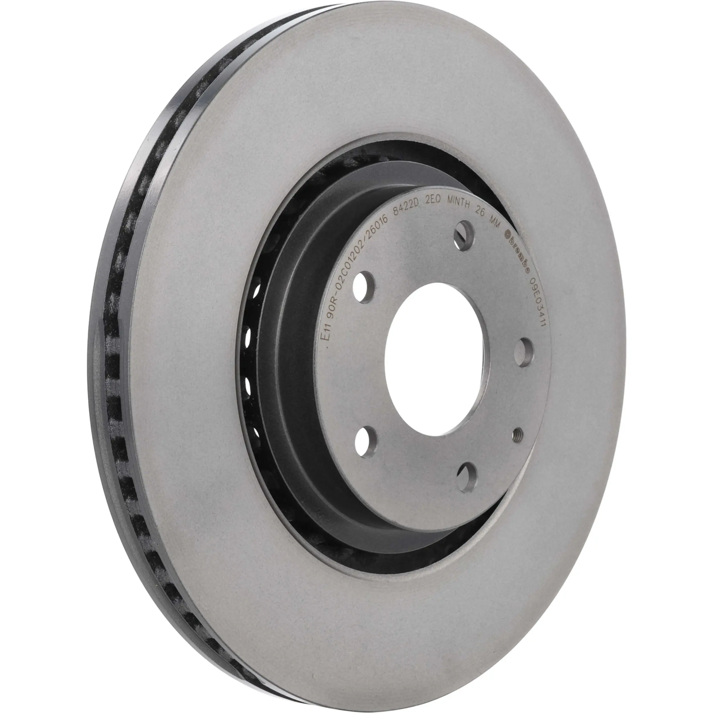 Disc Brake Rotor miniature 3
