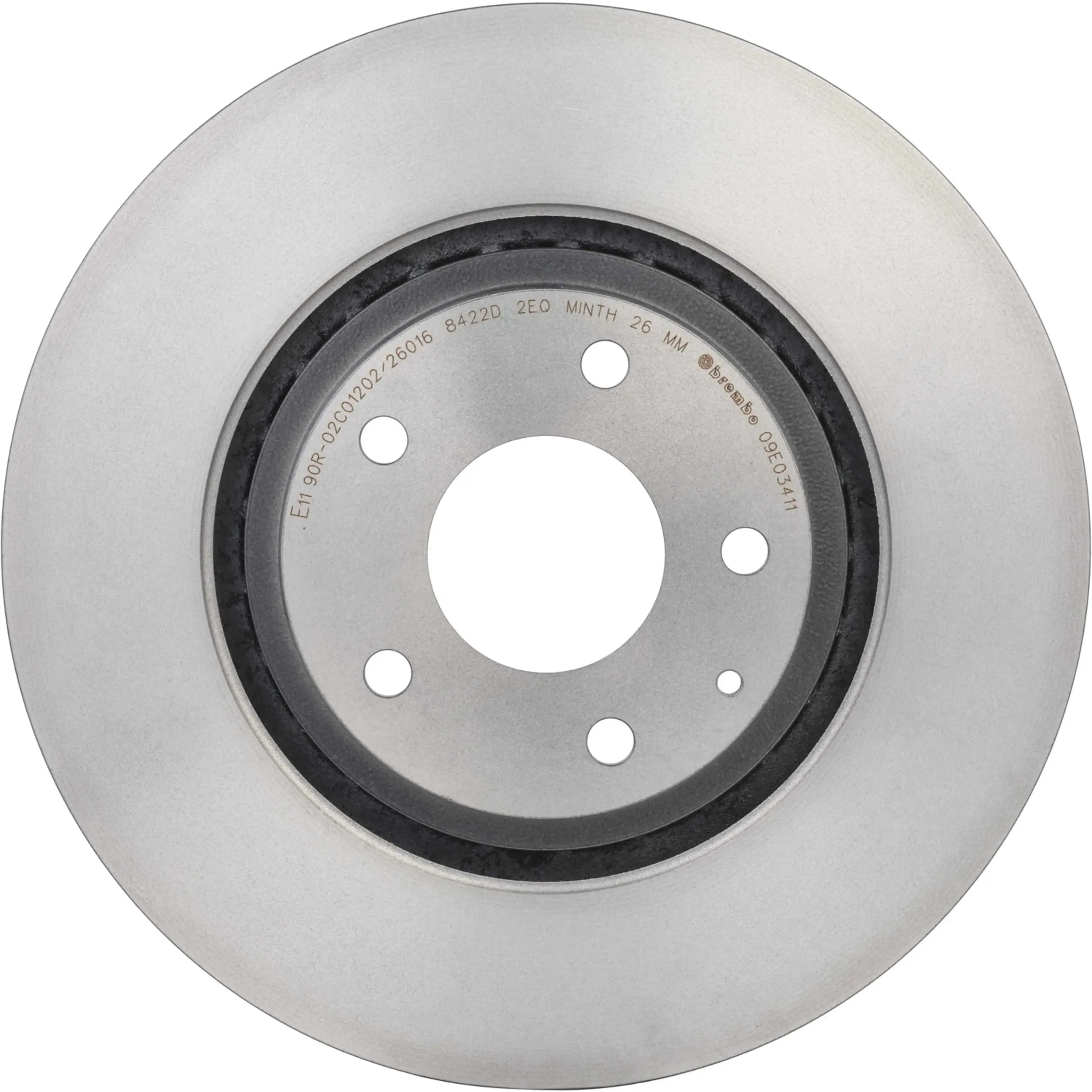 Disc Brake Rotor - image principale du produit