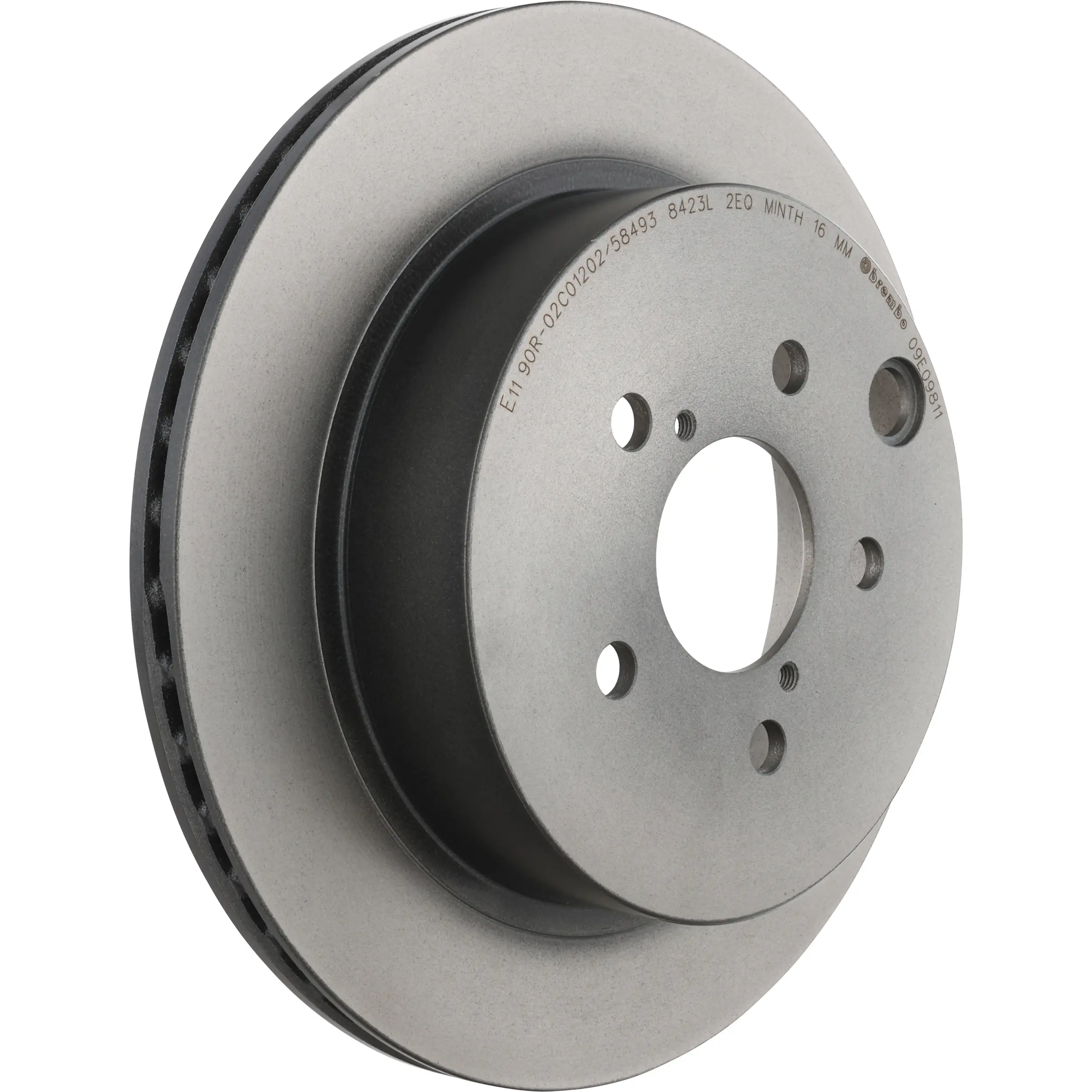Disc Brake Rotor miniature 4