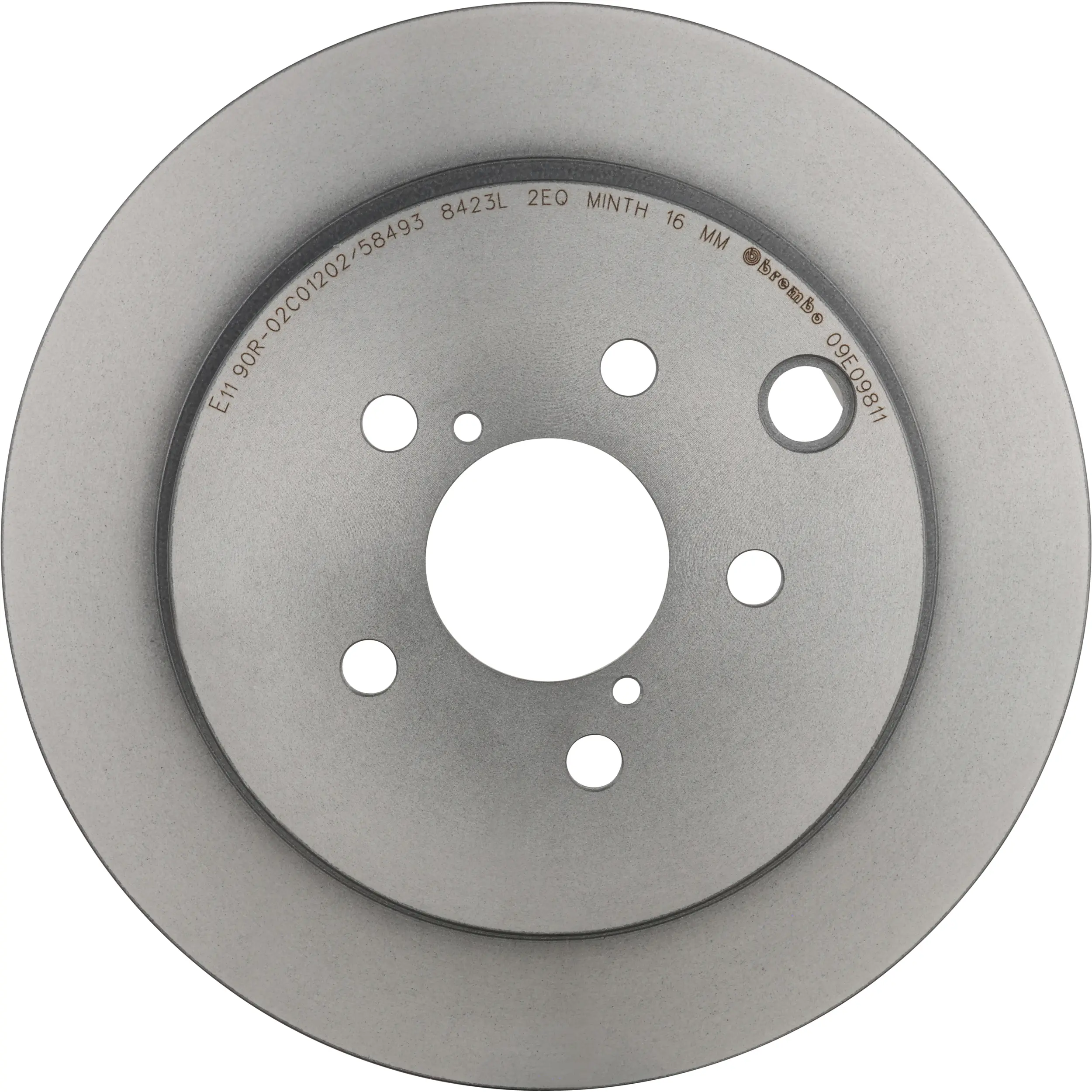 Disc Brake Rotor - image principale du produit