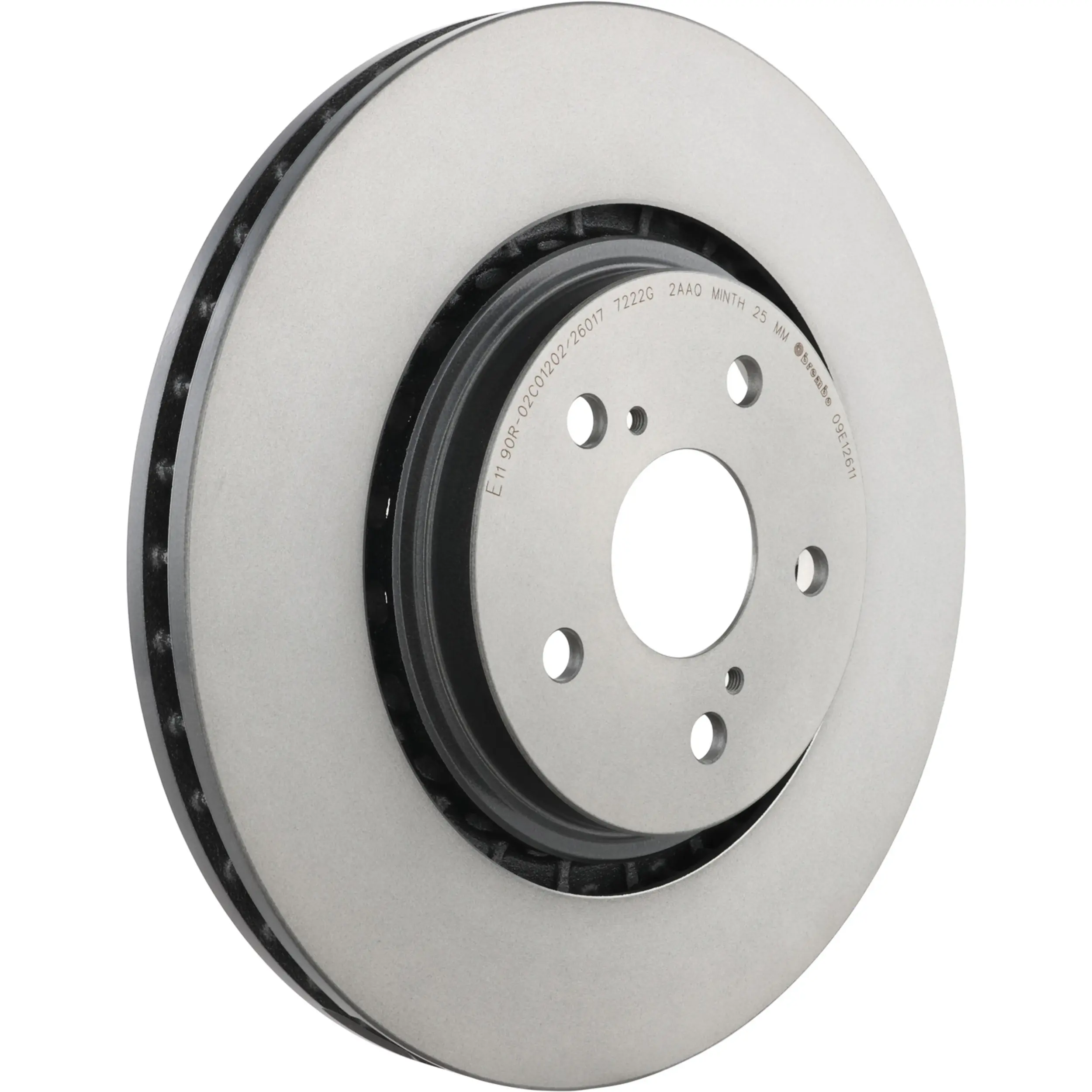 Disc Brake Rotor miniature 3