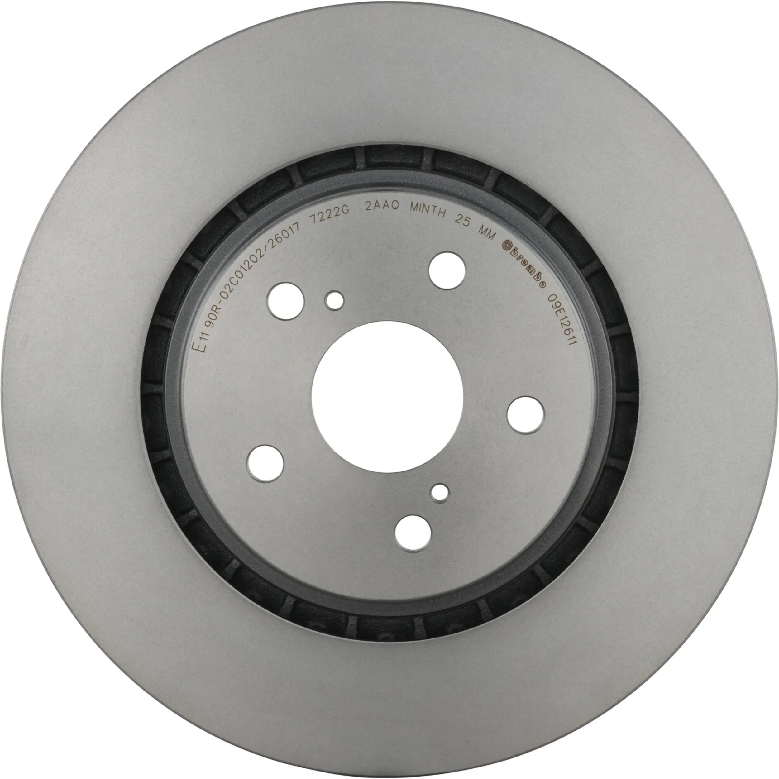 Disc Brake Rotor - image principale du produit