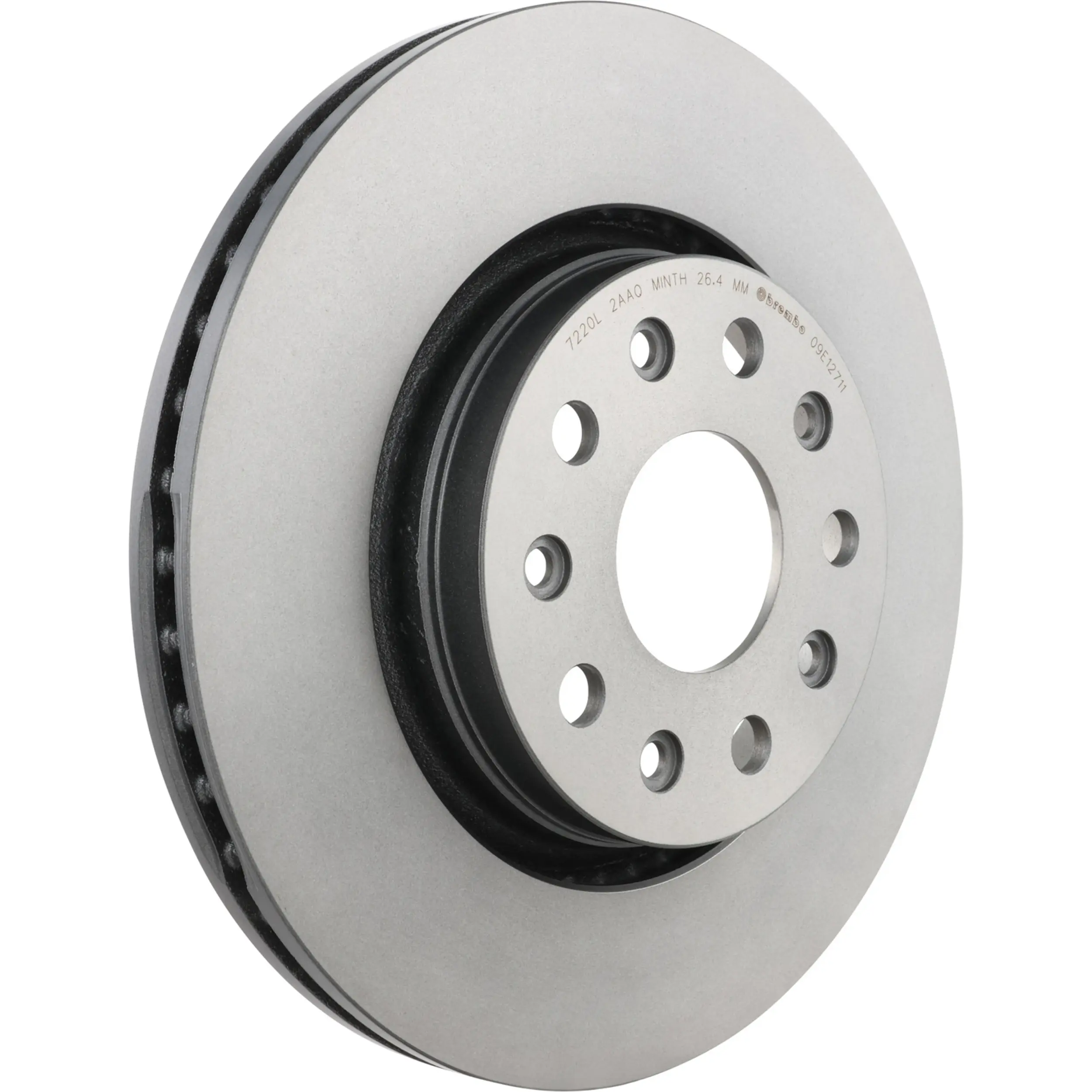 Disc Brake Rotor miniature 2