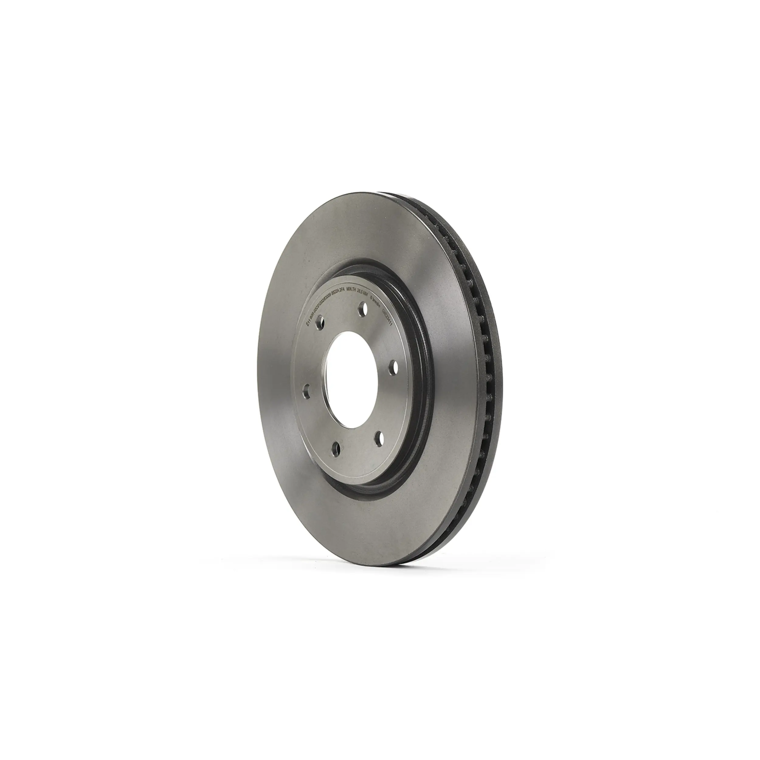 Disc Brake Rotor miniature 3