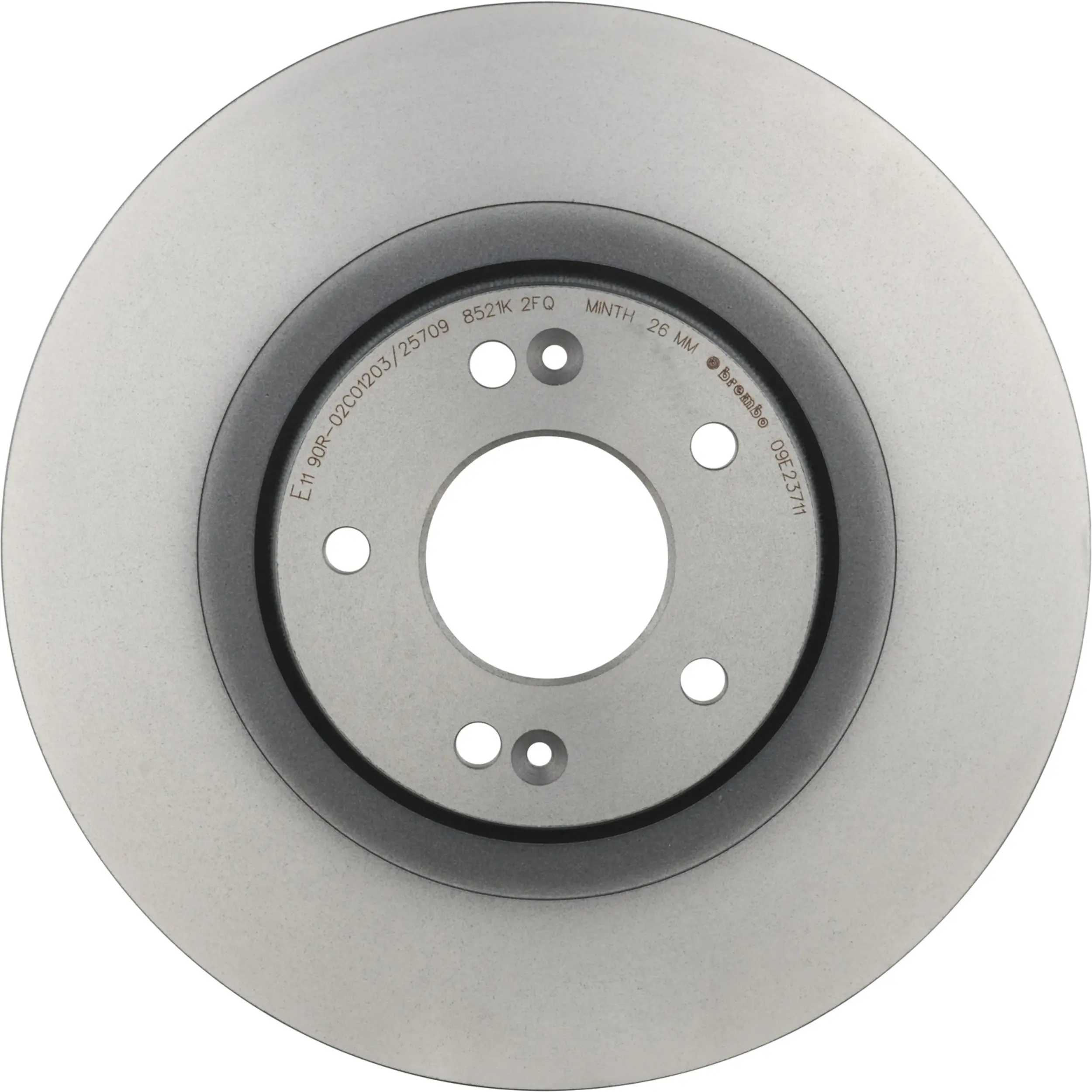 Disc Brake Kit - image principale du produit