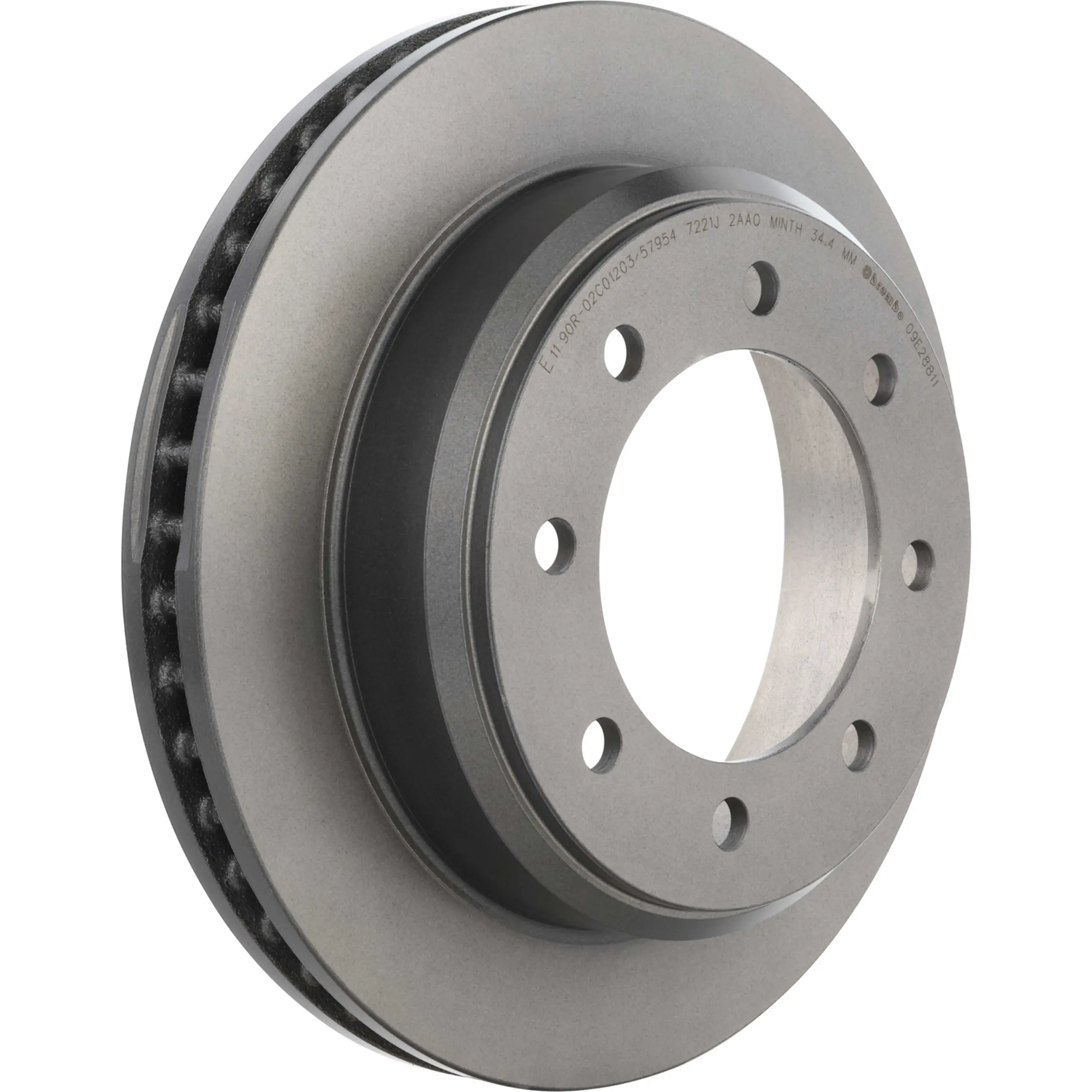 Disc Brake Rotor miniature 5