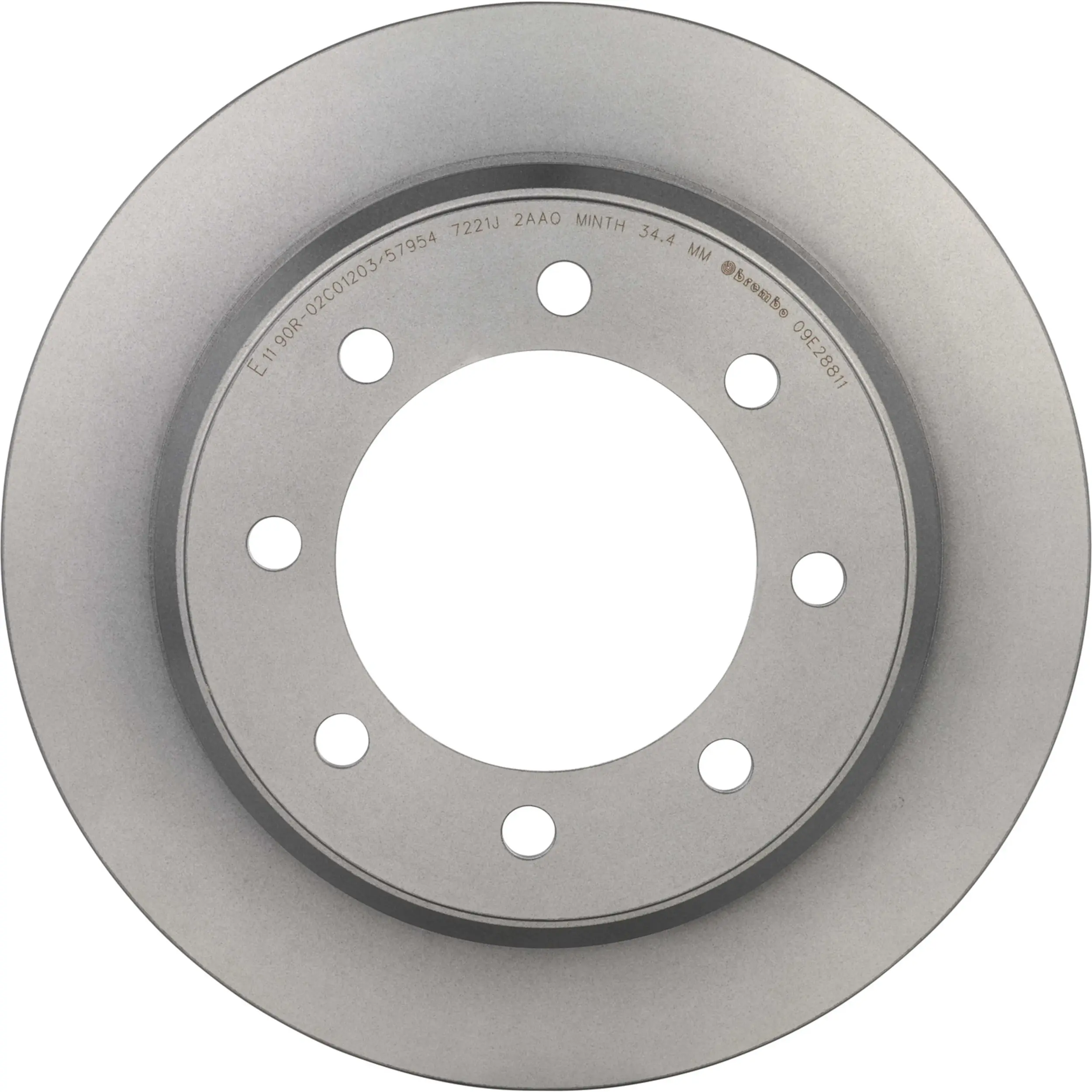Disc Brake Rotor - image principale du produit