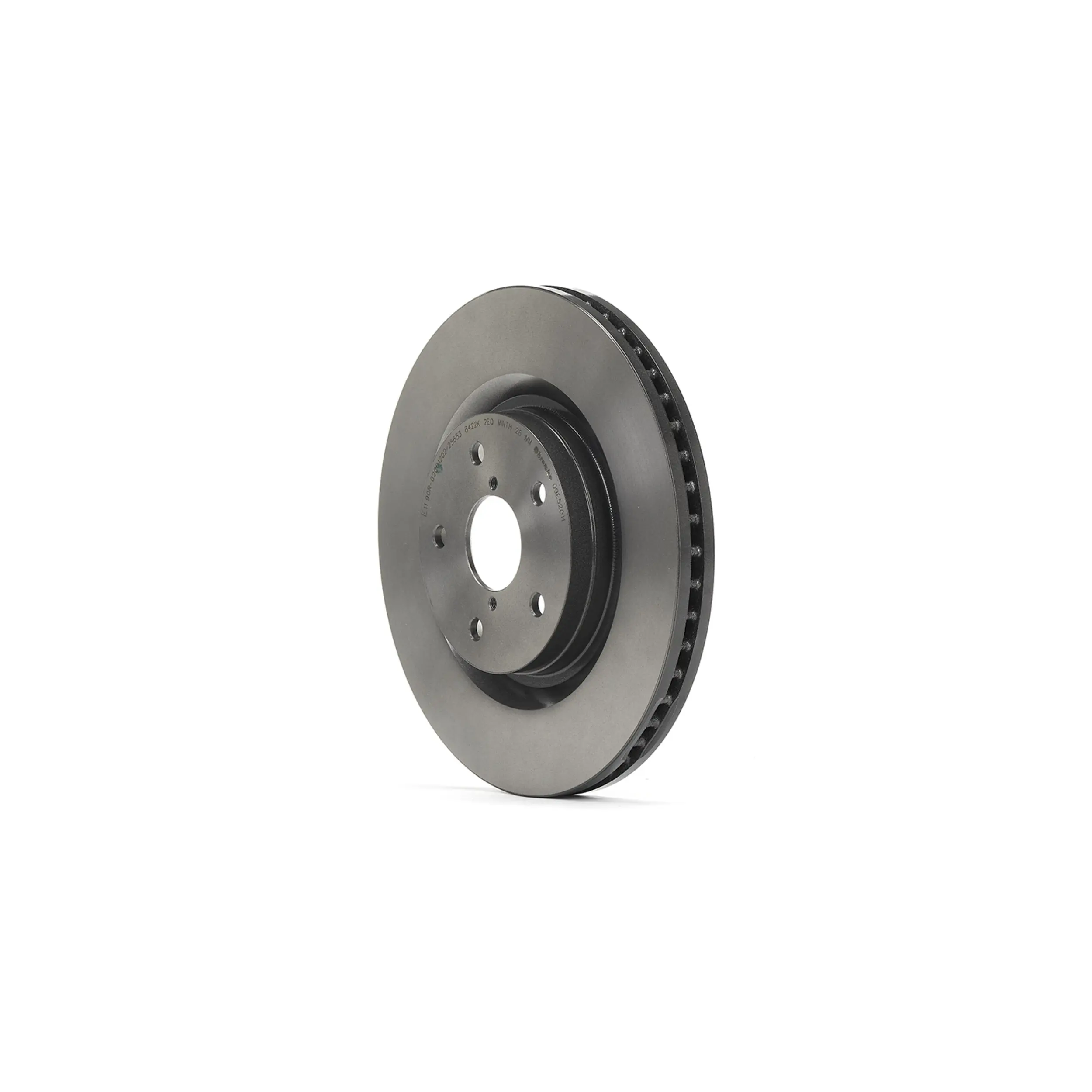 Disc Brake Rotor miniature 2
