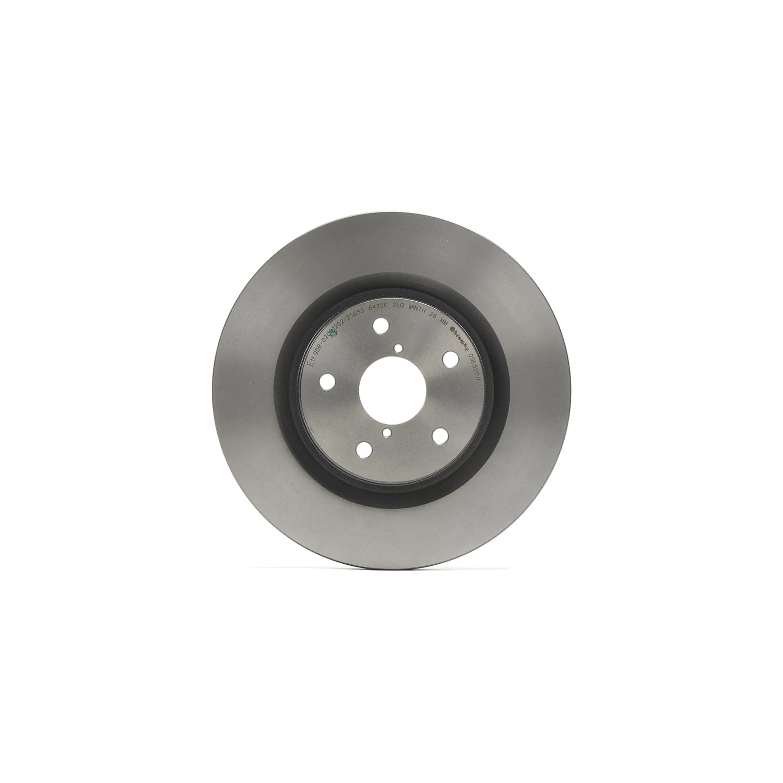 Disc Brake Rotor - image principale du produit